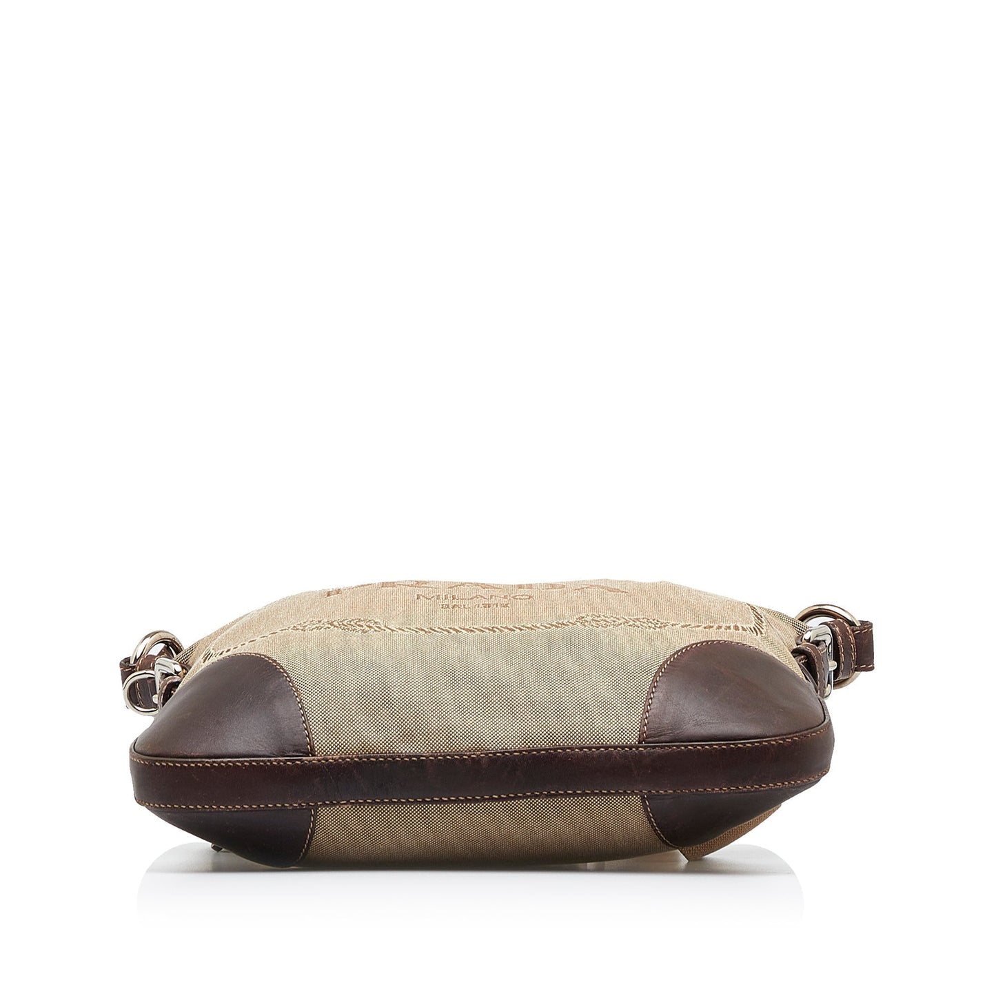 Prada Canapa Logo Crossbody Bag