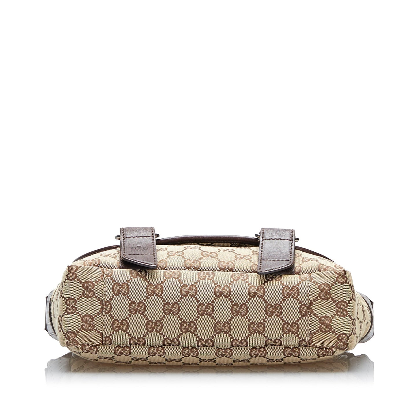 Gucci Leather Canvas Crossbody