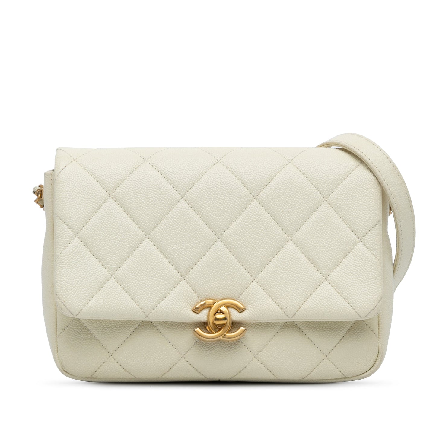 Chanel Flap Crossbody Bag - Almora Bags
