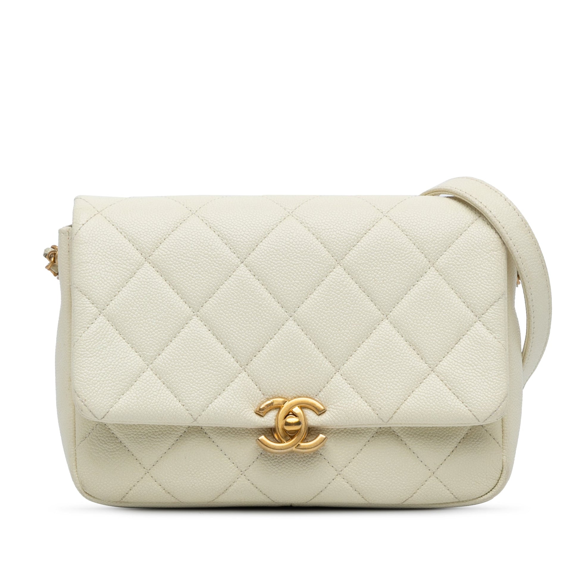 Chanel Flap Crossbody Bag - Almora Bags