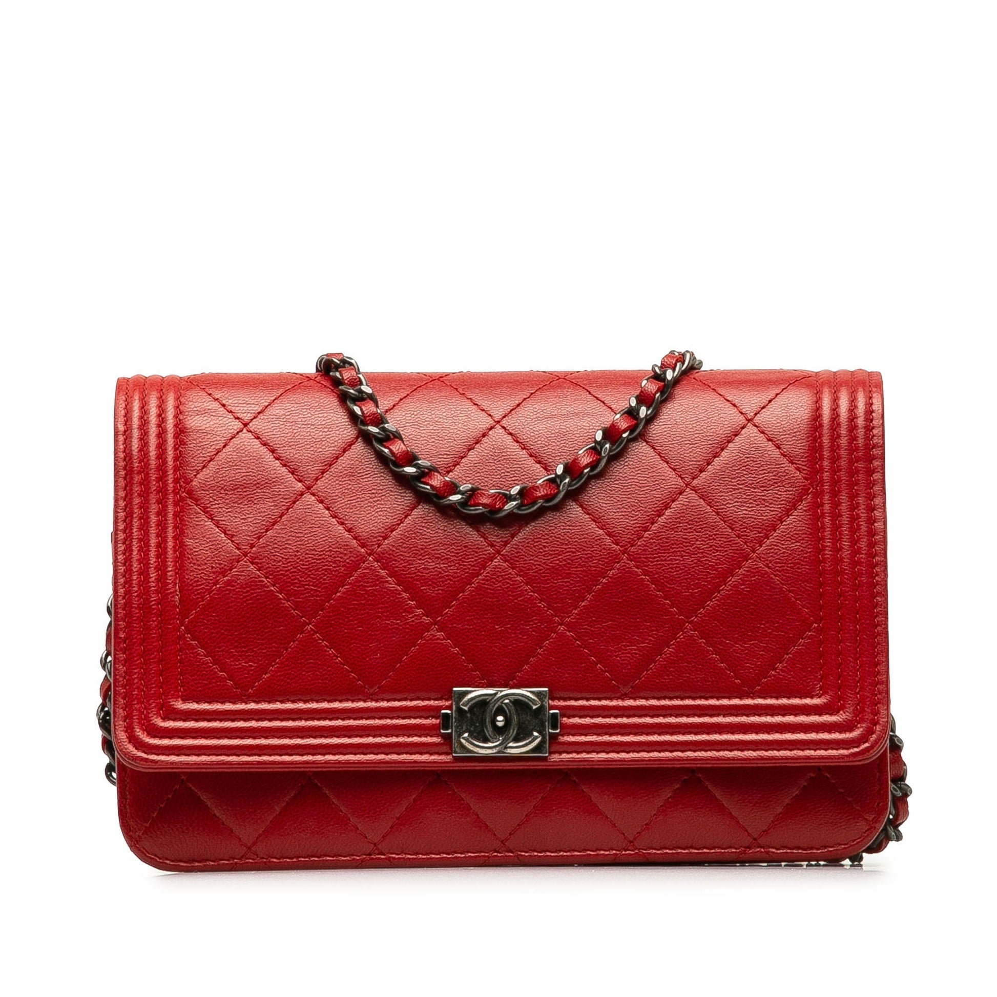 Chanel Wallet On Chain Crossbody Bag - Almora Bags