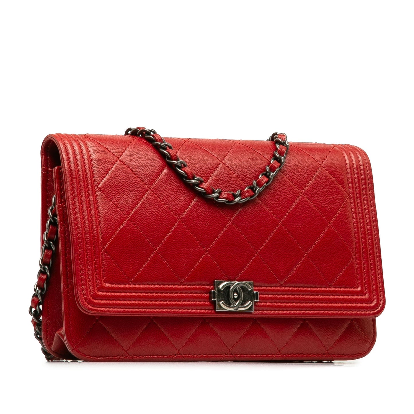 Chanel Wallet On Chain Crossbody Bag - Almora Bags