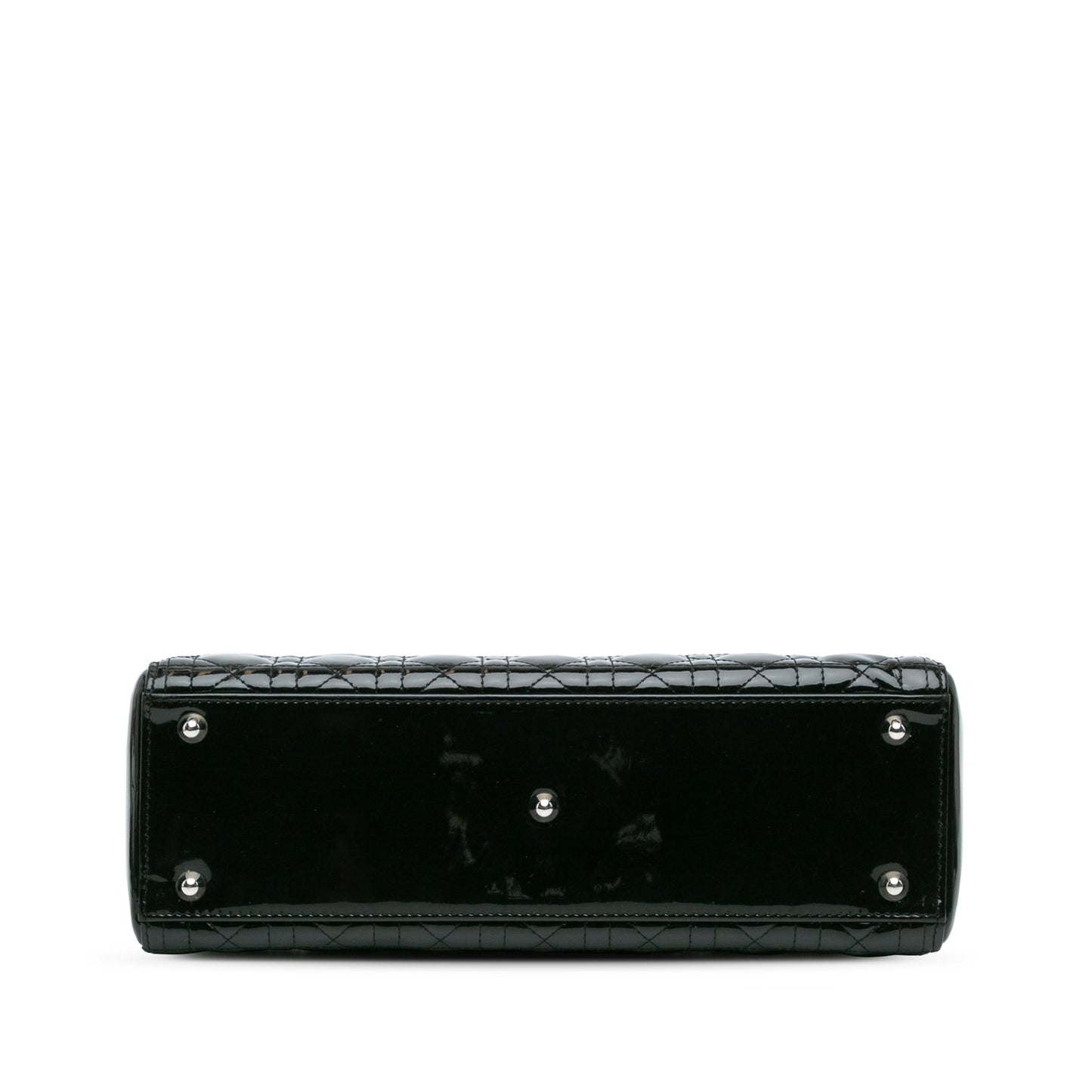 Dior Lady Dior Quilted Leather Handbag