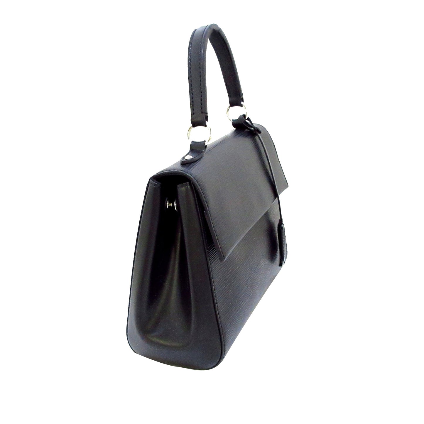 Louis-Vuitton Louis Vuitton Epi Cluny BB Black