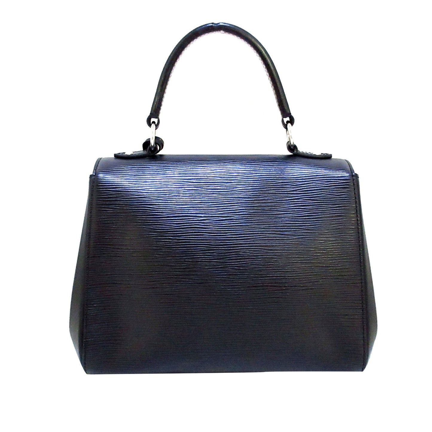 Louis-Vuitton Louis Vuitton Epi Cluny BB Black
