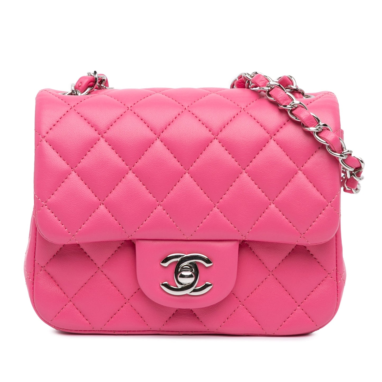 Chanel Flap Crossbody Bag - Almora Bags