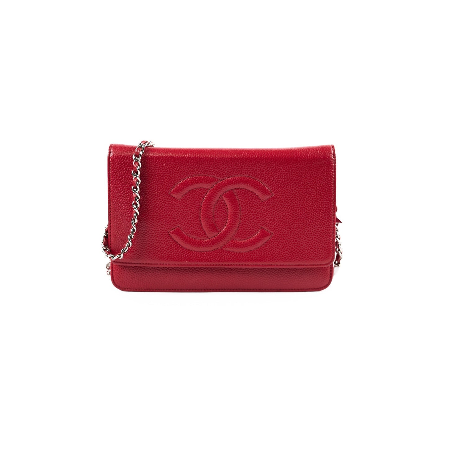 Chanel Wallet On Chain Crossbody Bag - Almora Bags