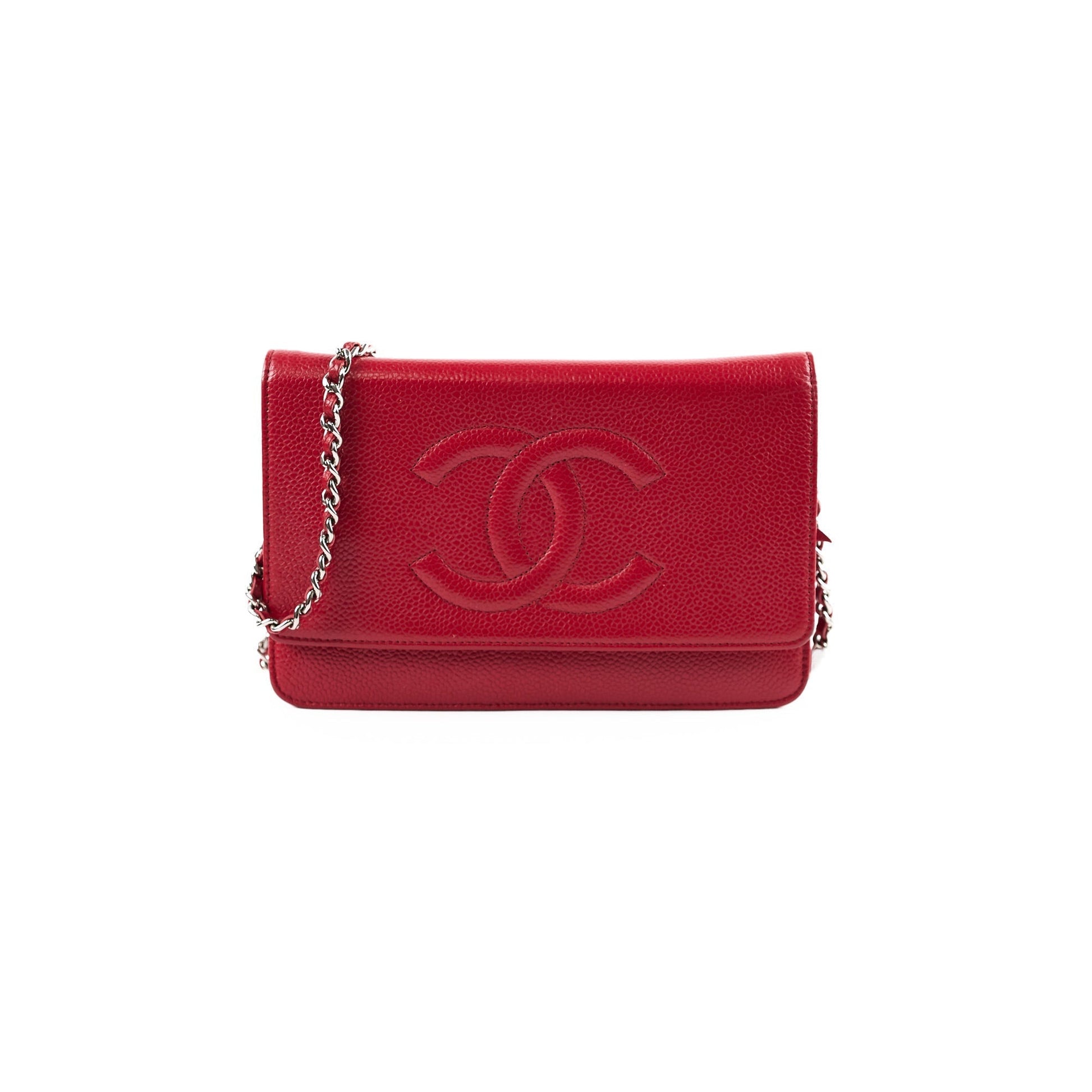 Chanel Wallet On Chain Crossbody Bag - Almora Bags