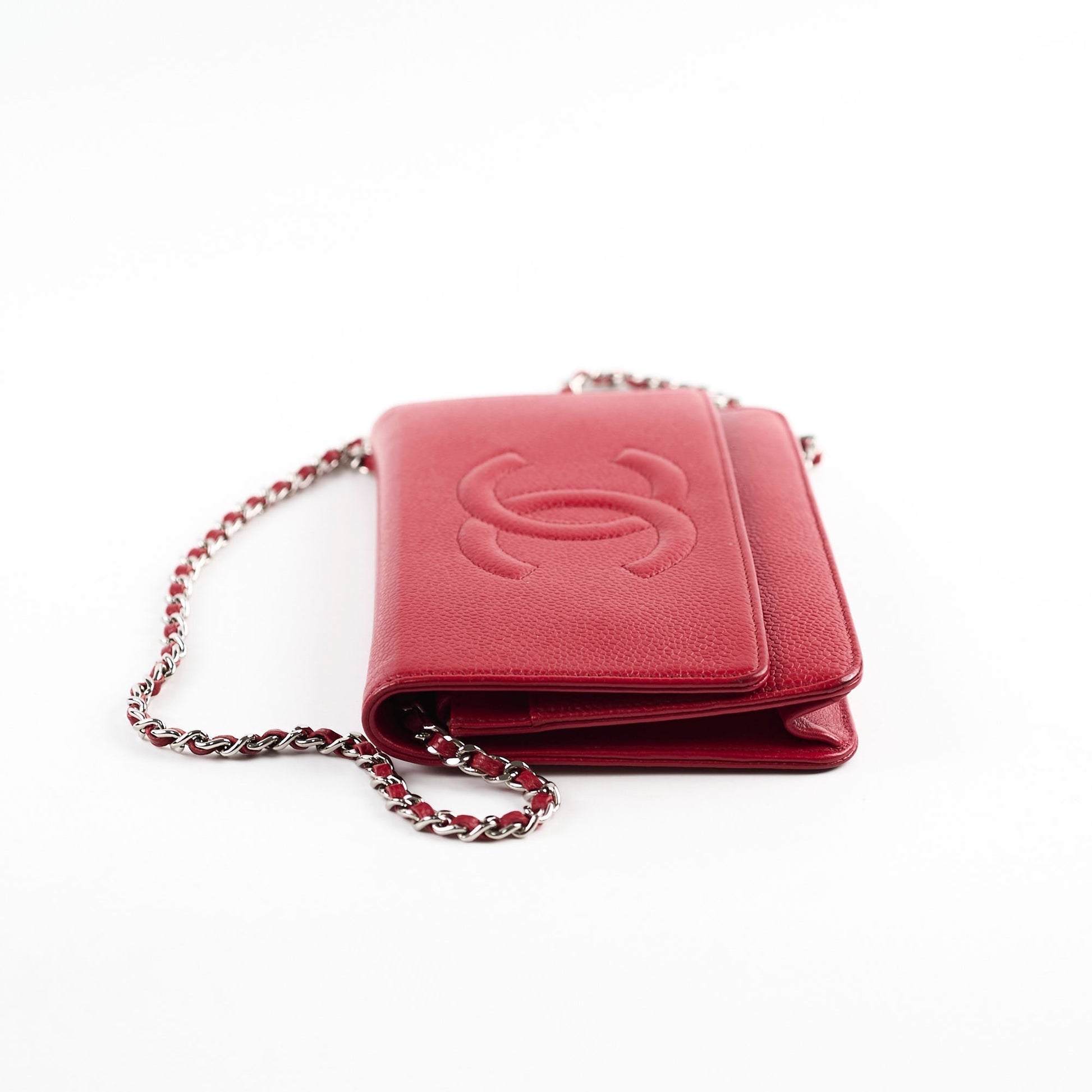 Chanel Wallet On Chain Crossbody Bag - Almora Bags