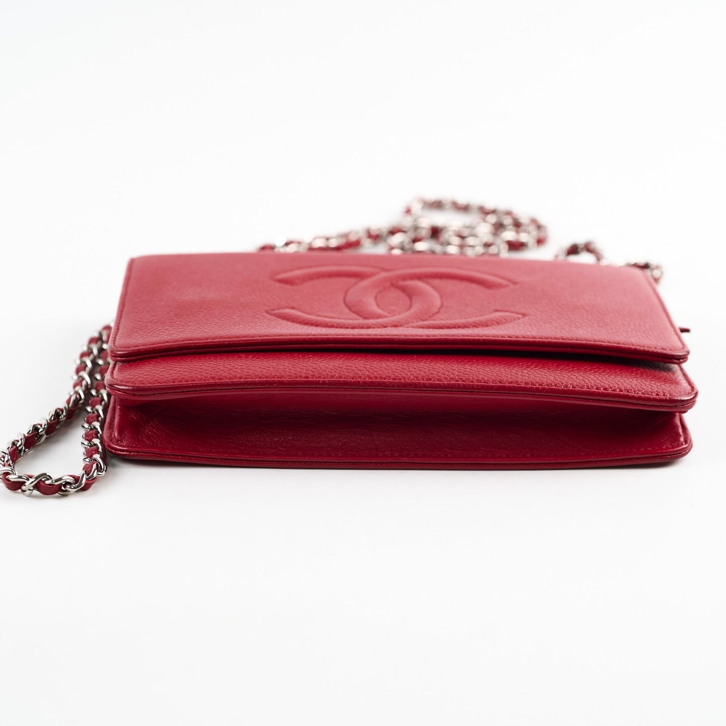 Chanel Wallet On Chain Crossbody Bag - Almora Bags