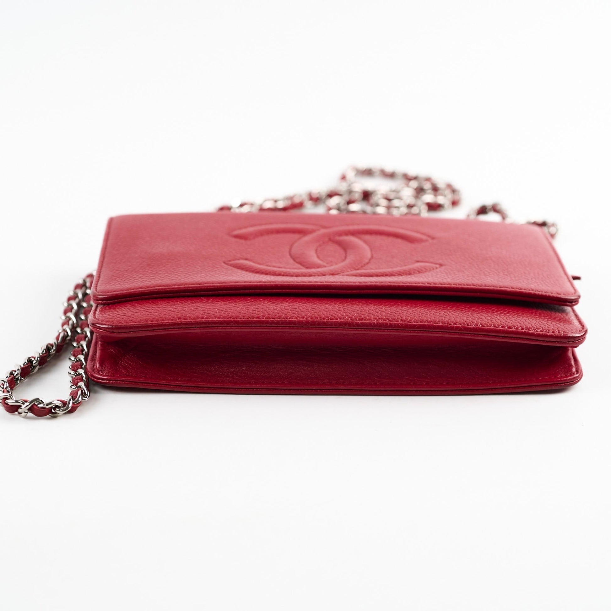 Chanel Wallet On Chain Crossbody Bag - Almora Bags