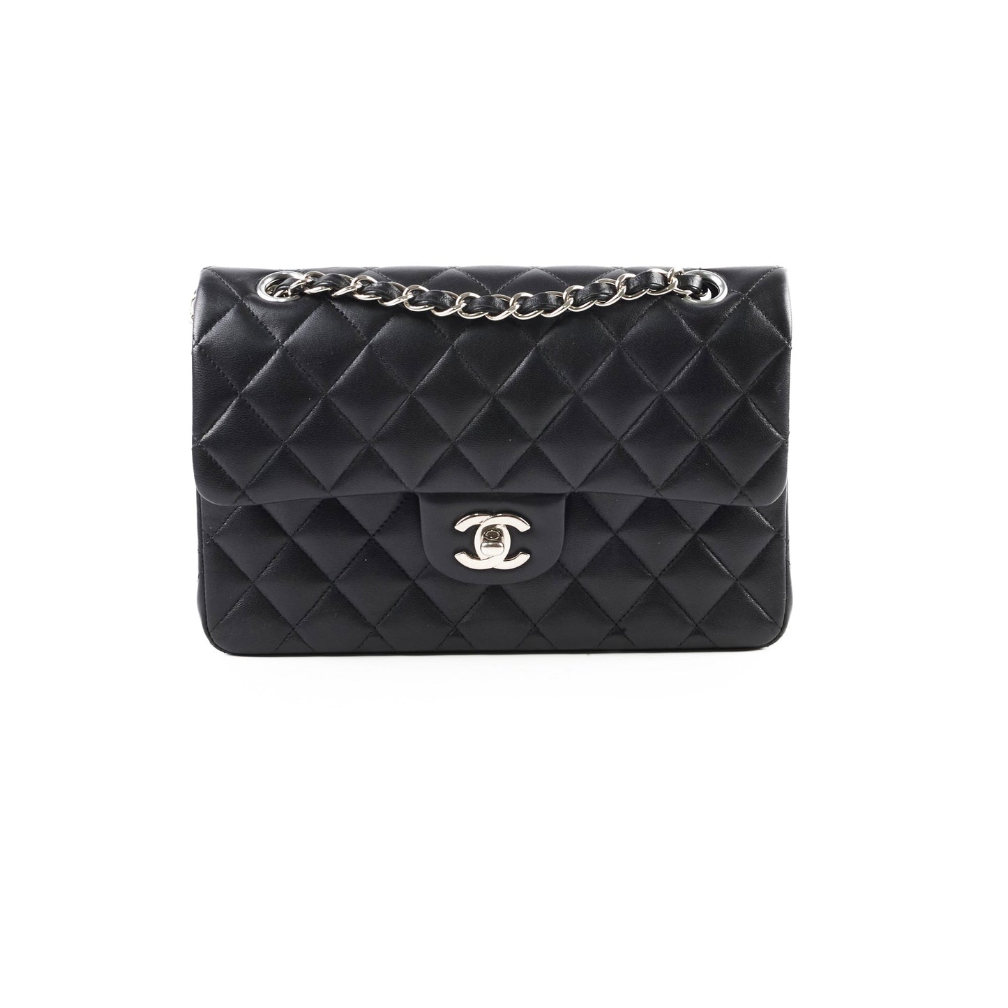 Chanel Classic Flap Small Shoulder Bag - Almora Bags