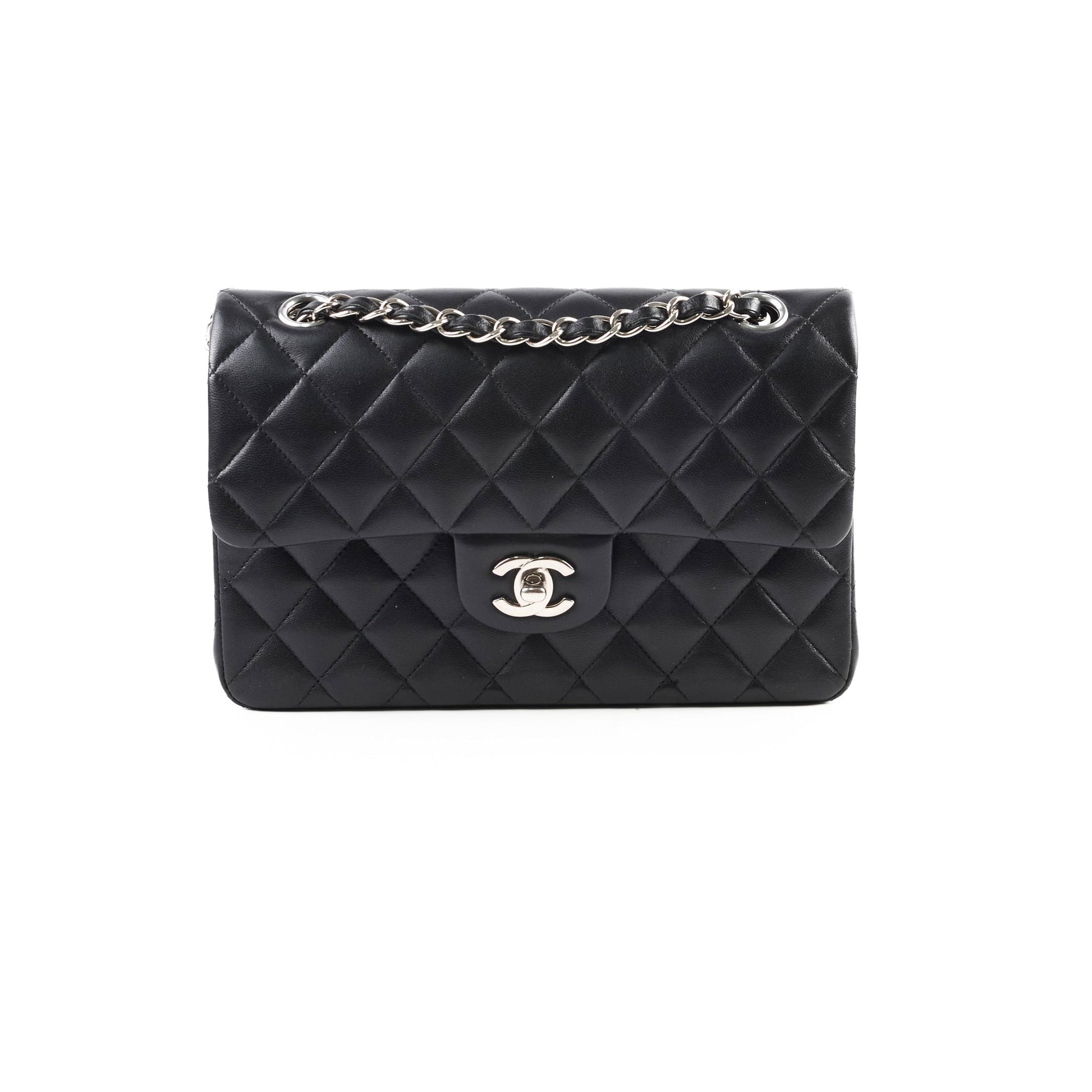 Chanel Classic Flap Small Shoulder Bag - Almora Bags