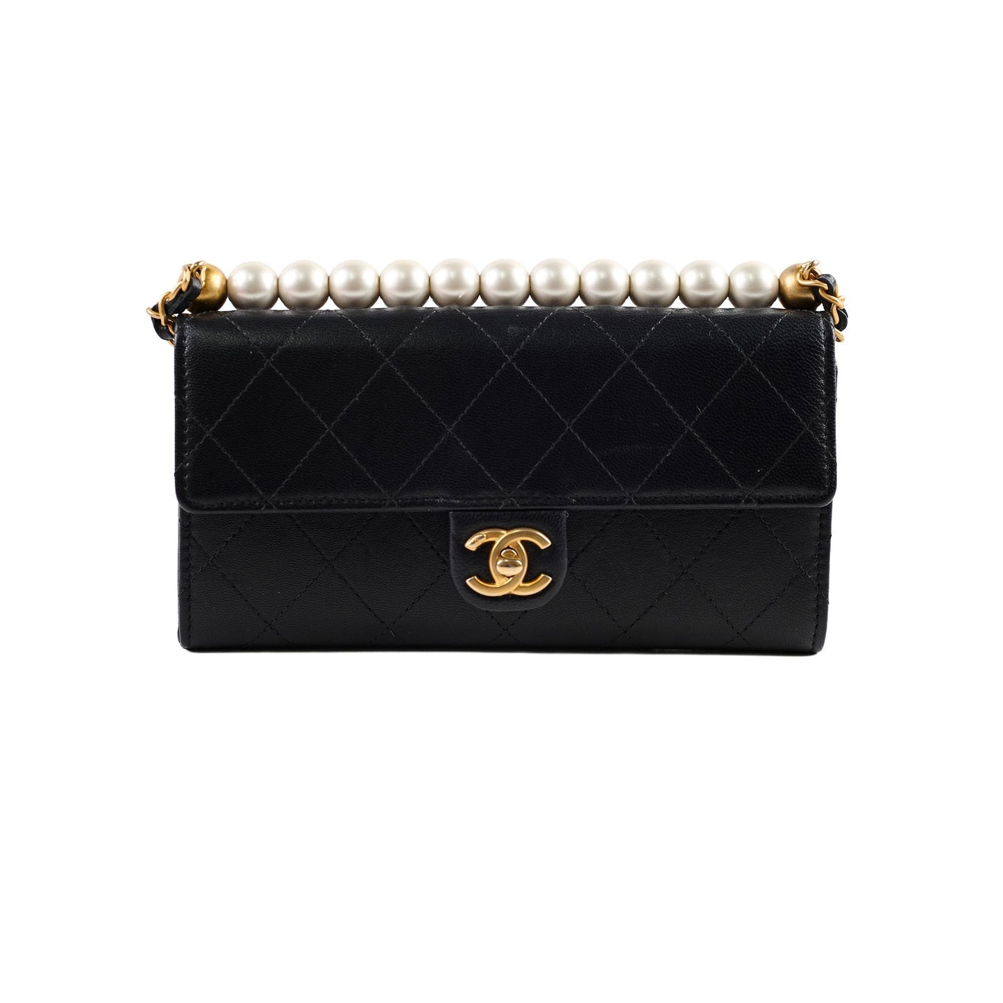 Chanel Wallet On Chain Crossbody Bag - Almora Bags