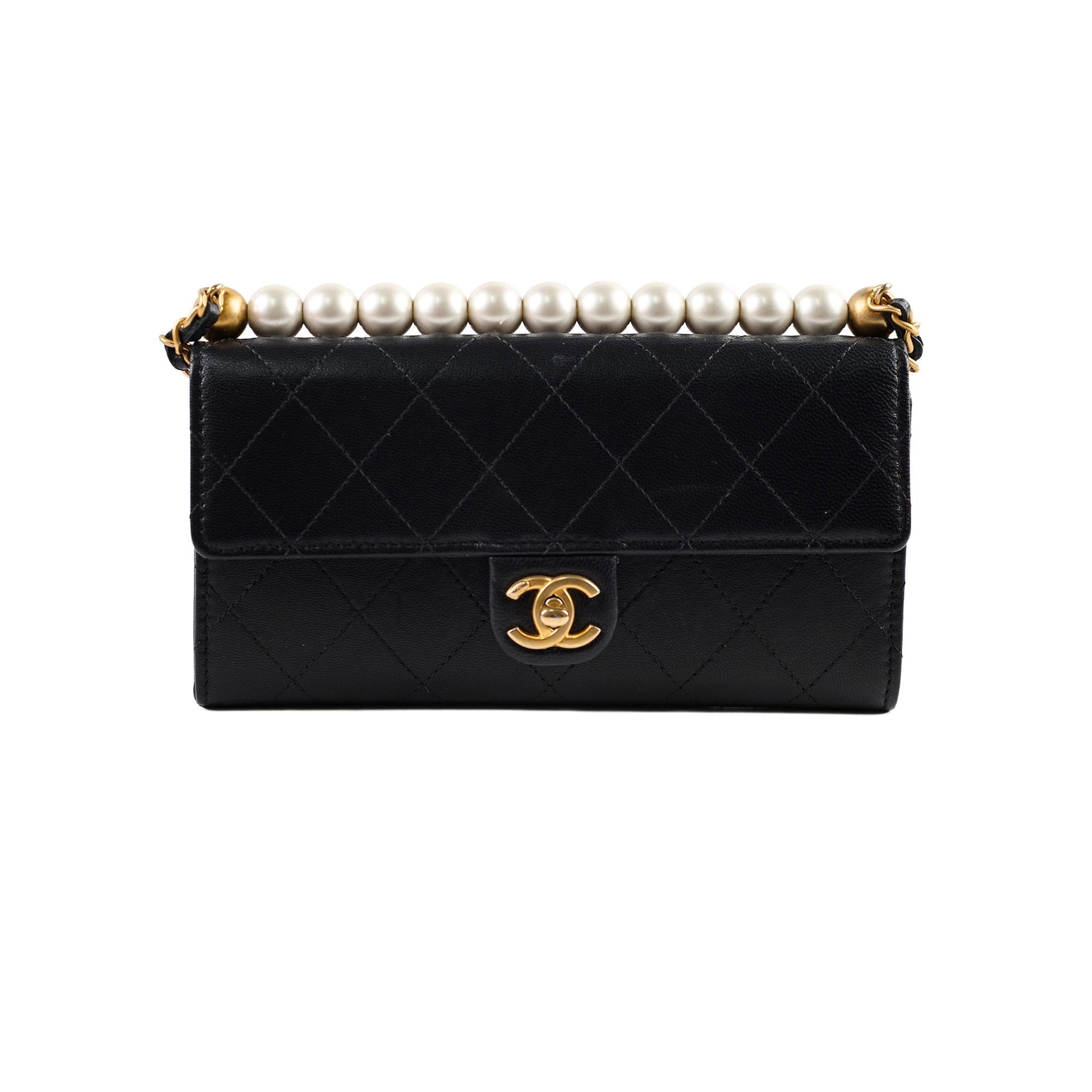Chanel Wallet On Chain Crossbody Bag - Almora Bags