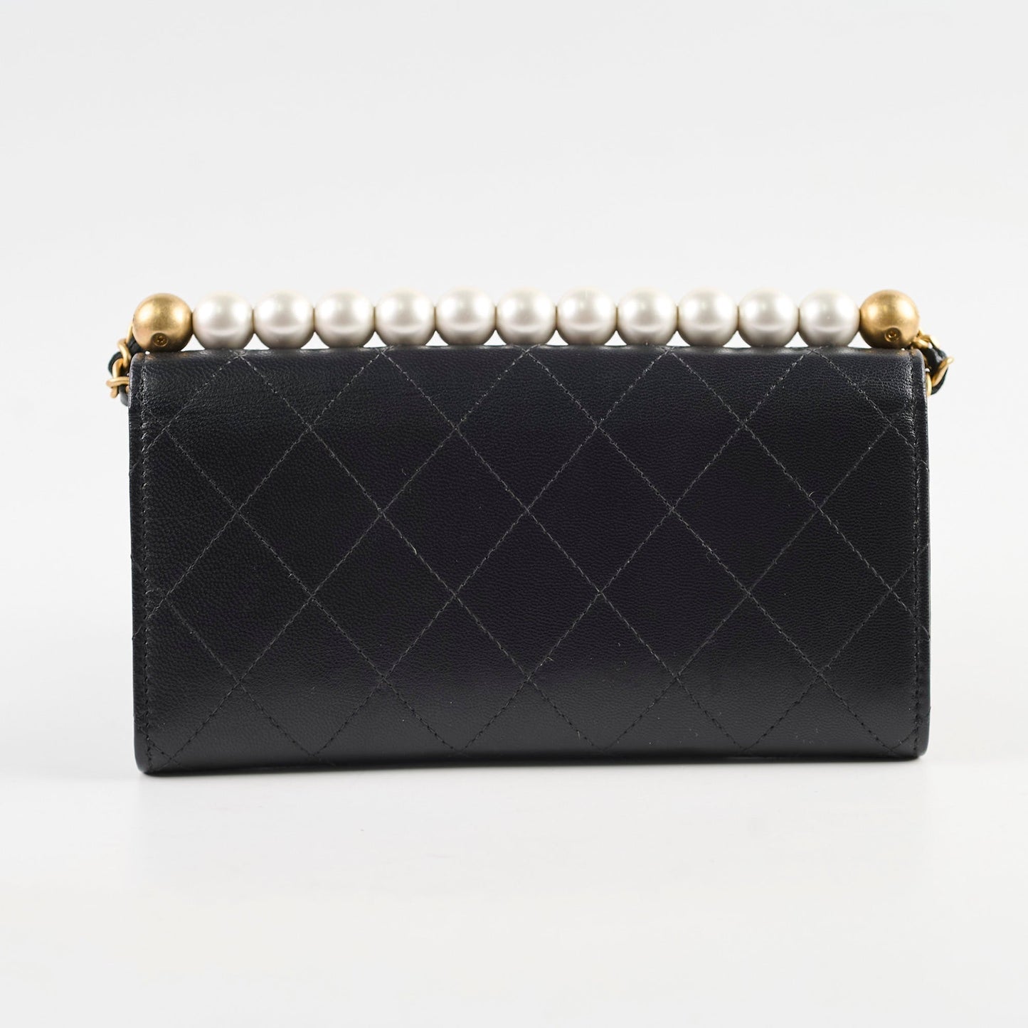 Chanel Wallet On Chain Crossbody Bag - Almora Bags