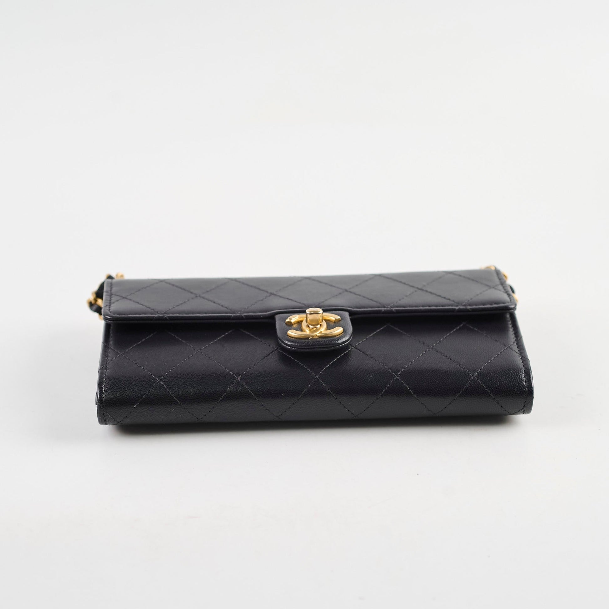 Chanel Wallet On Chain Crossbody Bag - Almora Bags