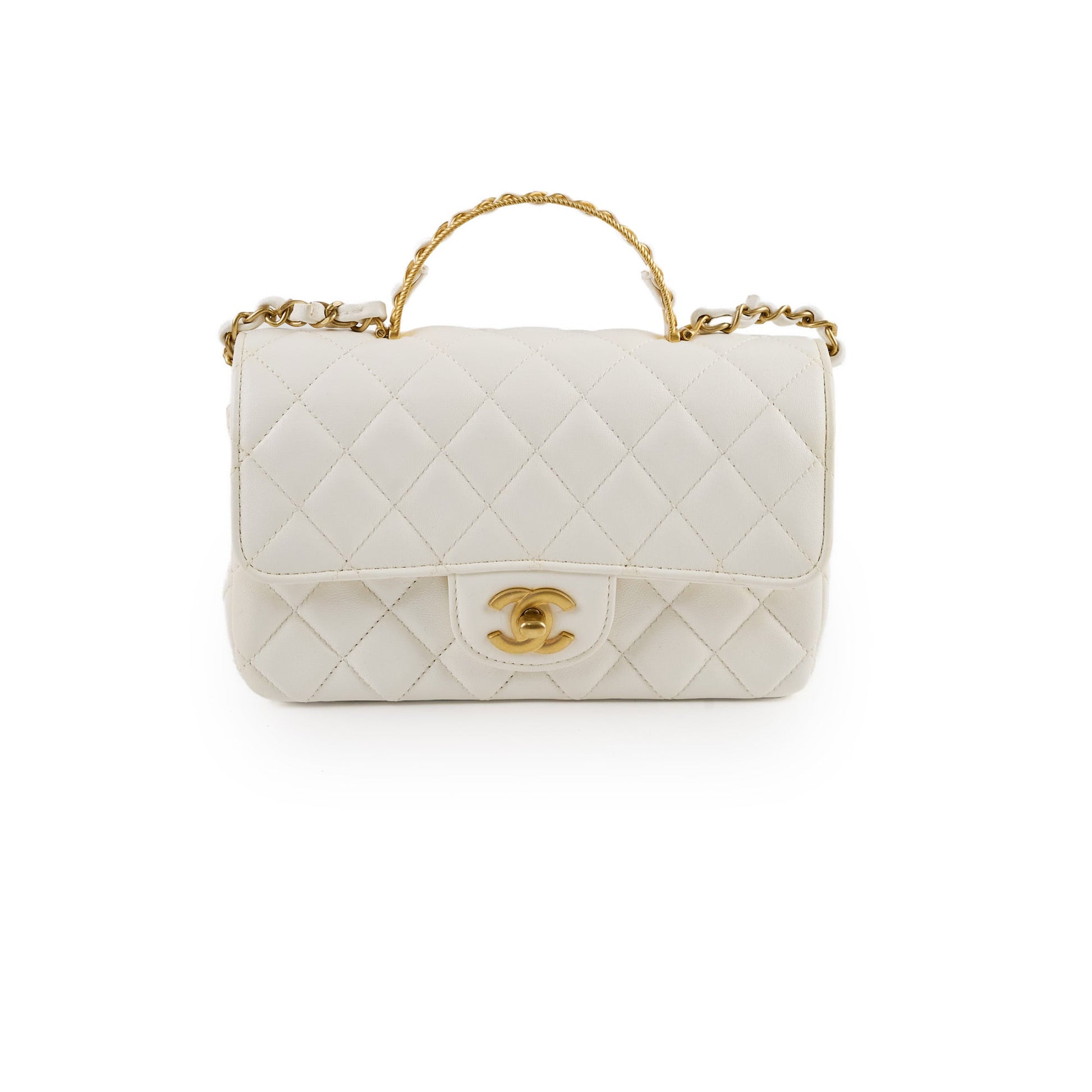 Chanel Mini Handbag - Almora Bags