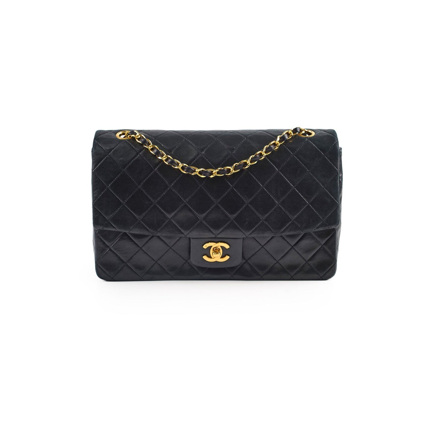 Chanel Pochette Large Shoulder Bag - Almora Bags