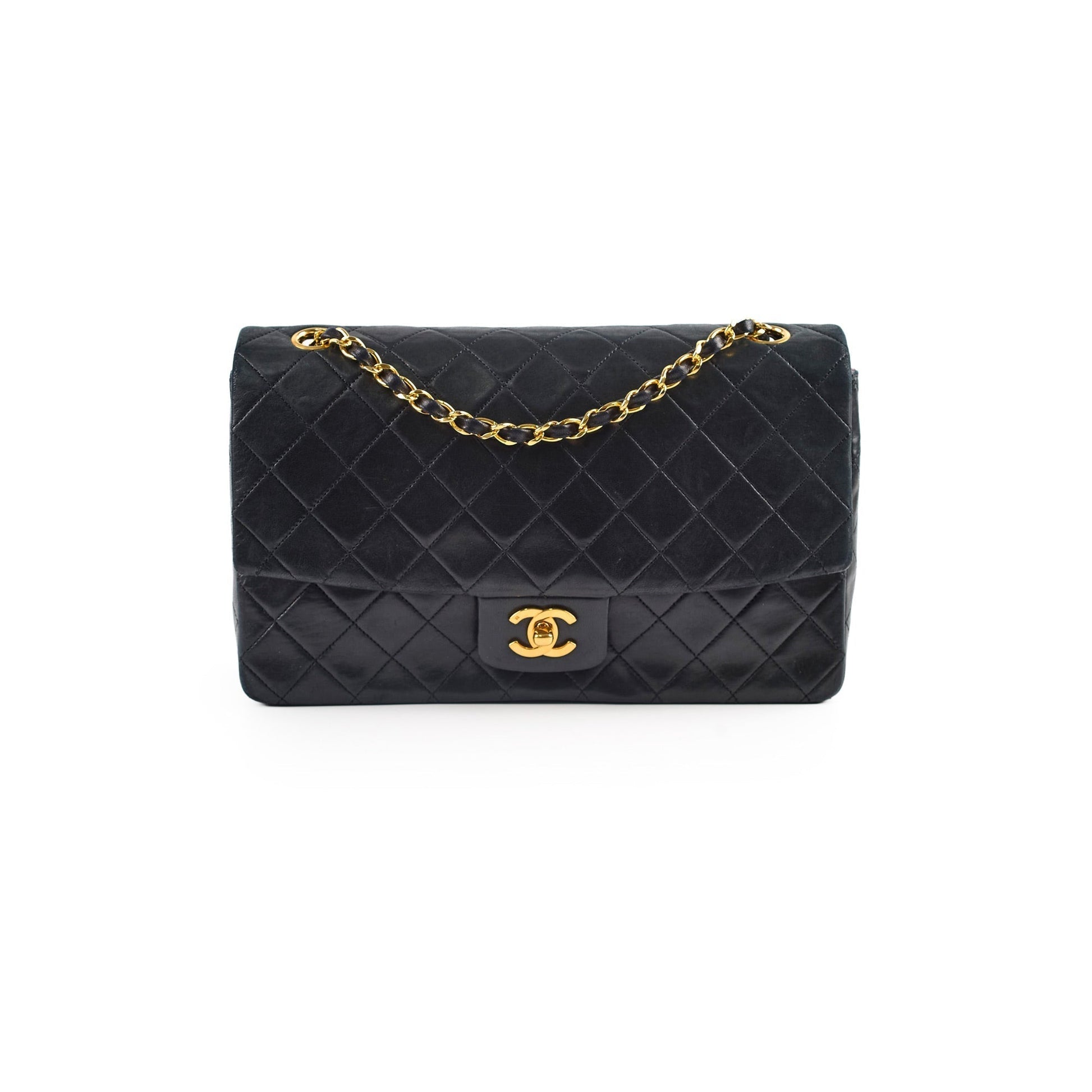 Chanel Pochette Large Shoulder Bag - Almora Bags