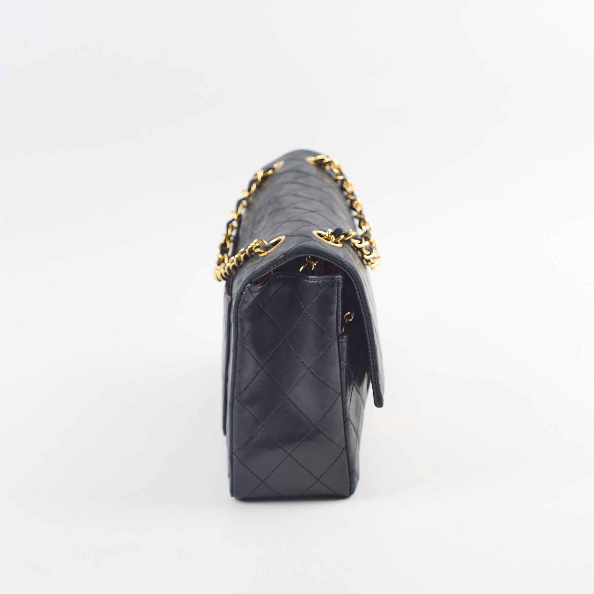Chanel Pochette Large Shoulder Bag - Almora Bags