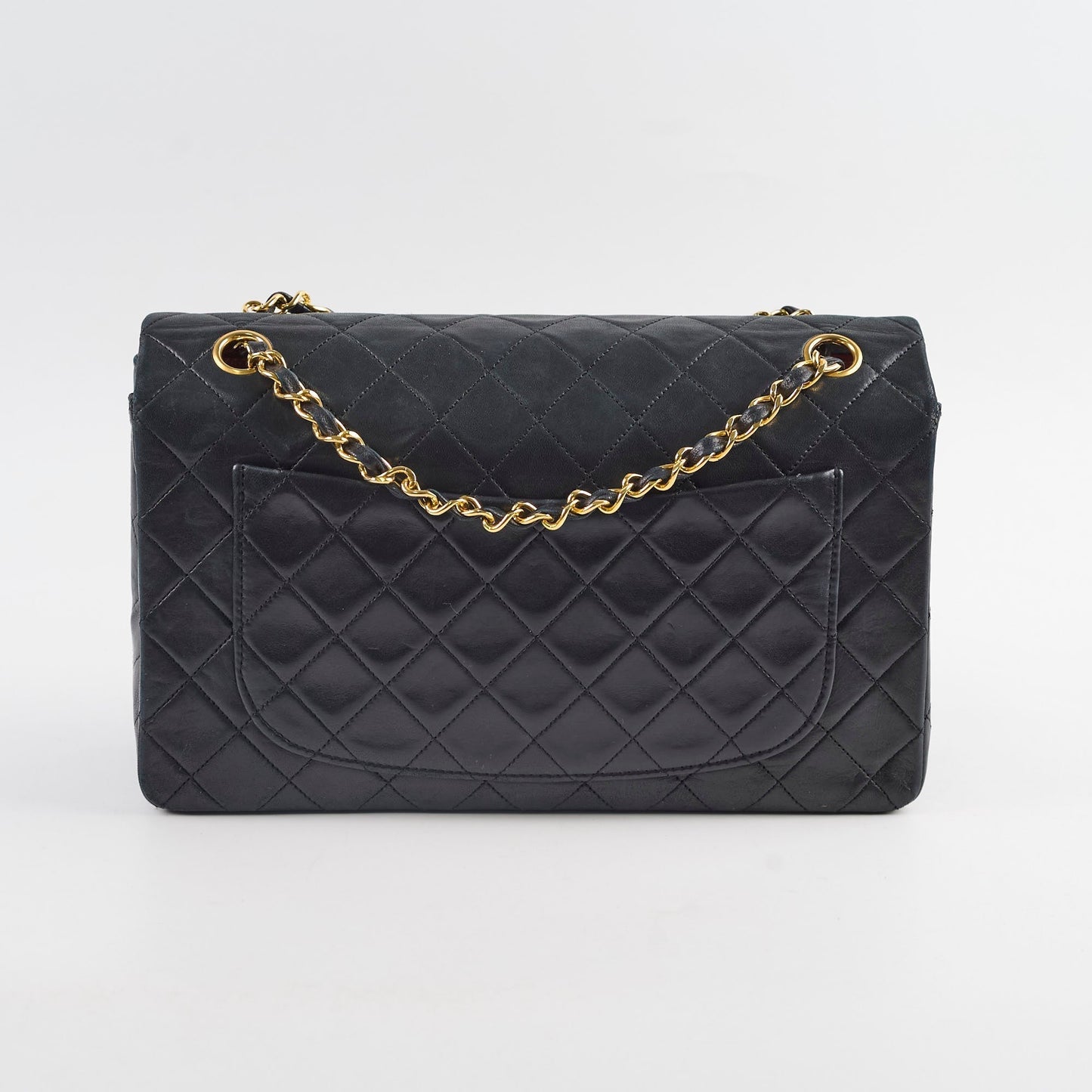 Chanel Pochette Large Shoulder Bag - Almora Bags