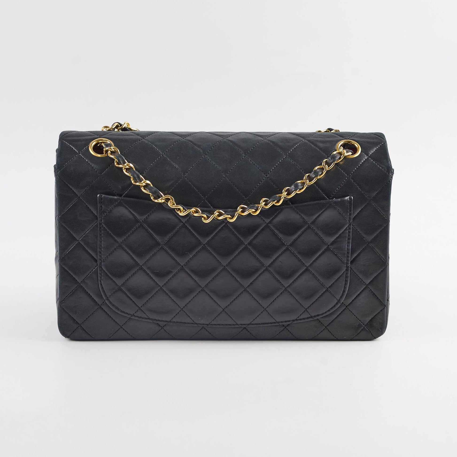 Chanel Pochette Large Shoulder Bag - Almora Bags