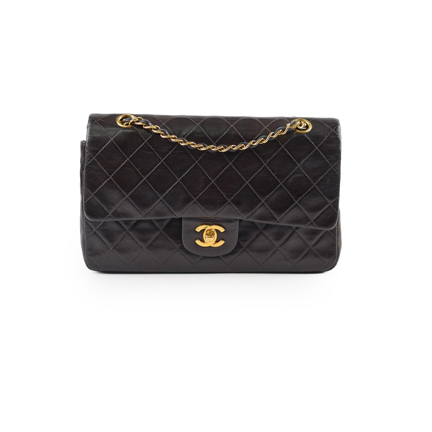 Chanel Classic Flap Medium Shoulder Bag - Almora Bags
