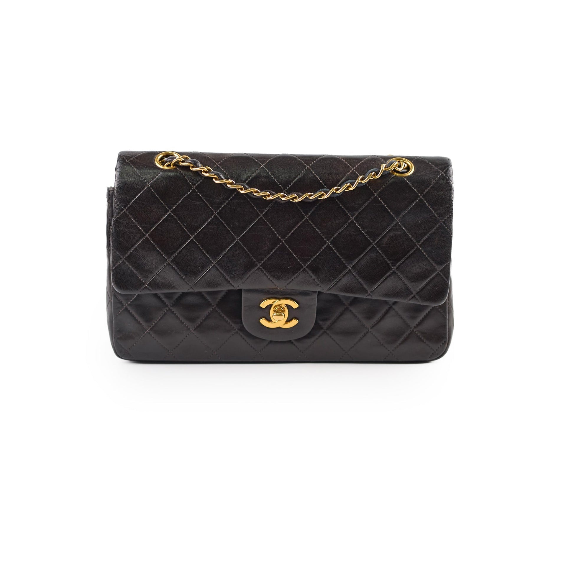 Chanel Classic Flap Medium Shoulder Bag - Almora Bags