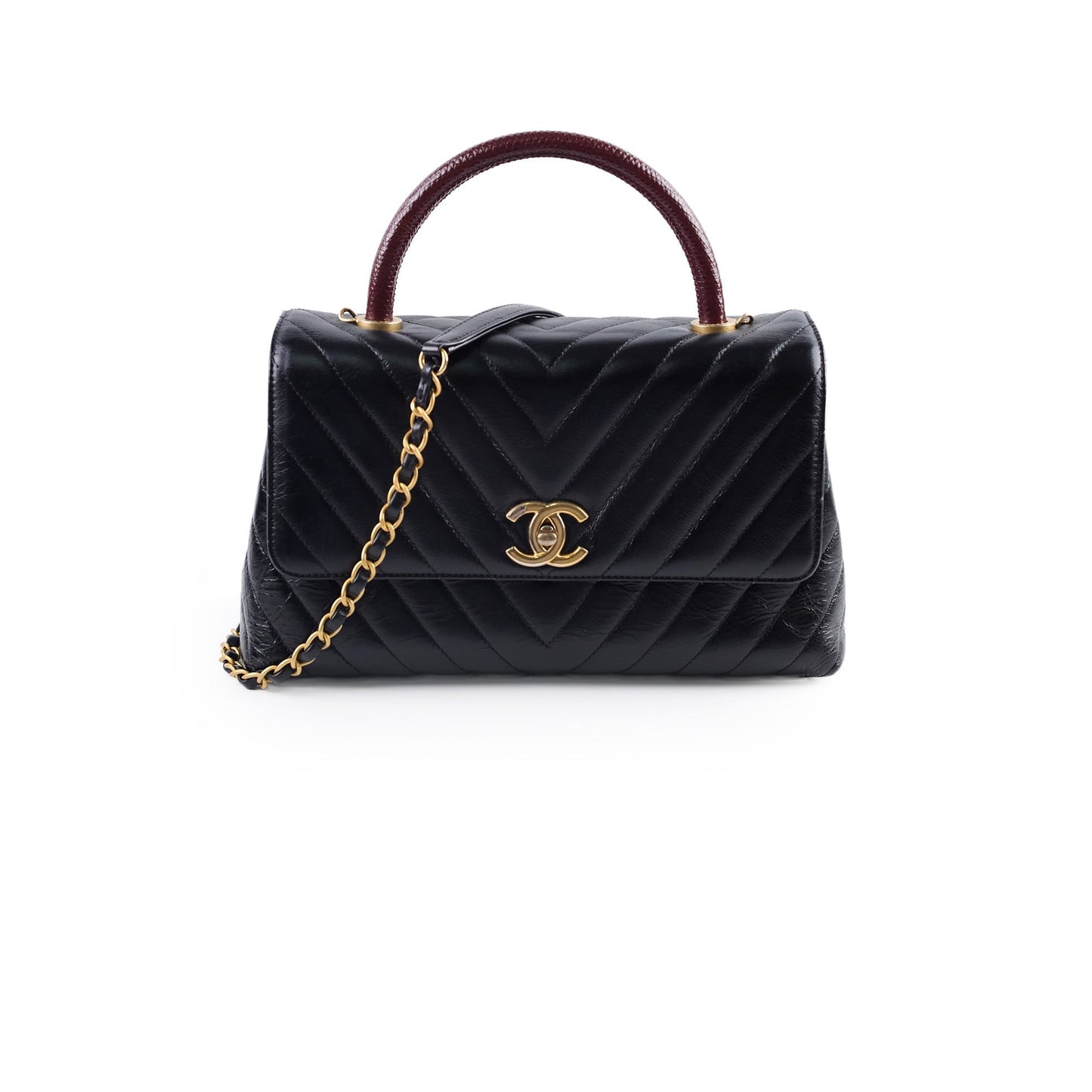 Chanel Medium Handbag - Almora Bags