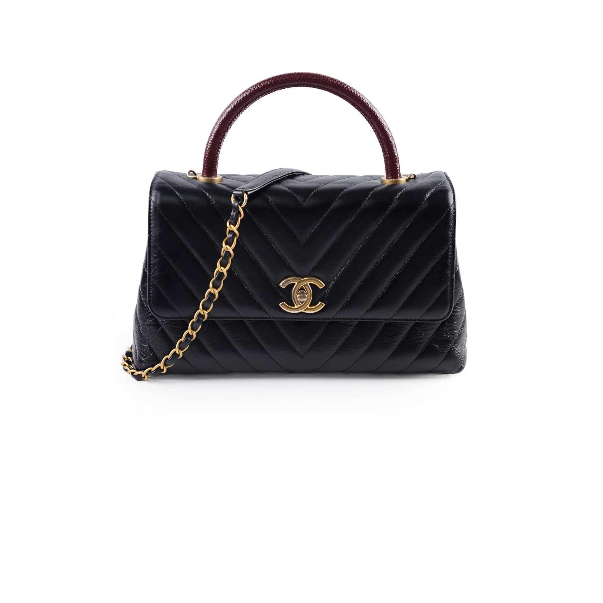 Chanel Medium Handbag - Almora Bags