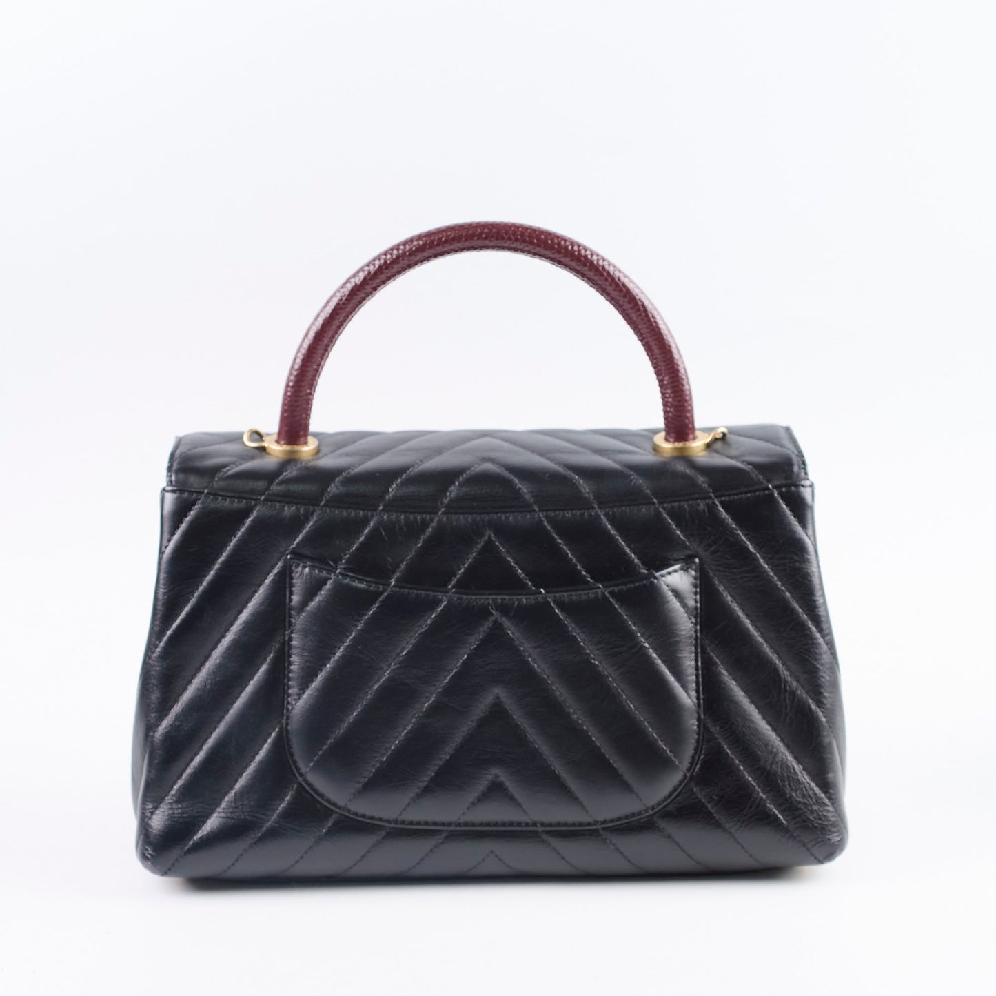 Chanel Medium Handbag - Almora Bags