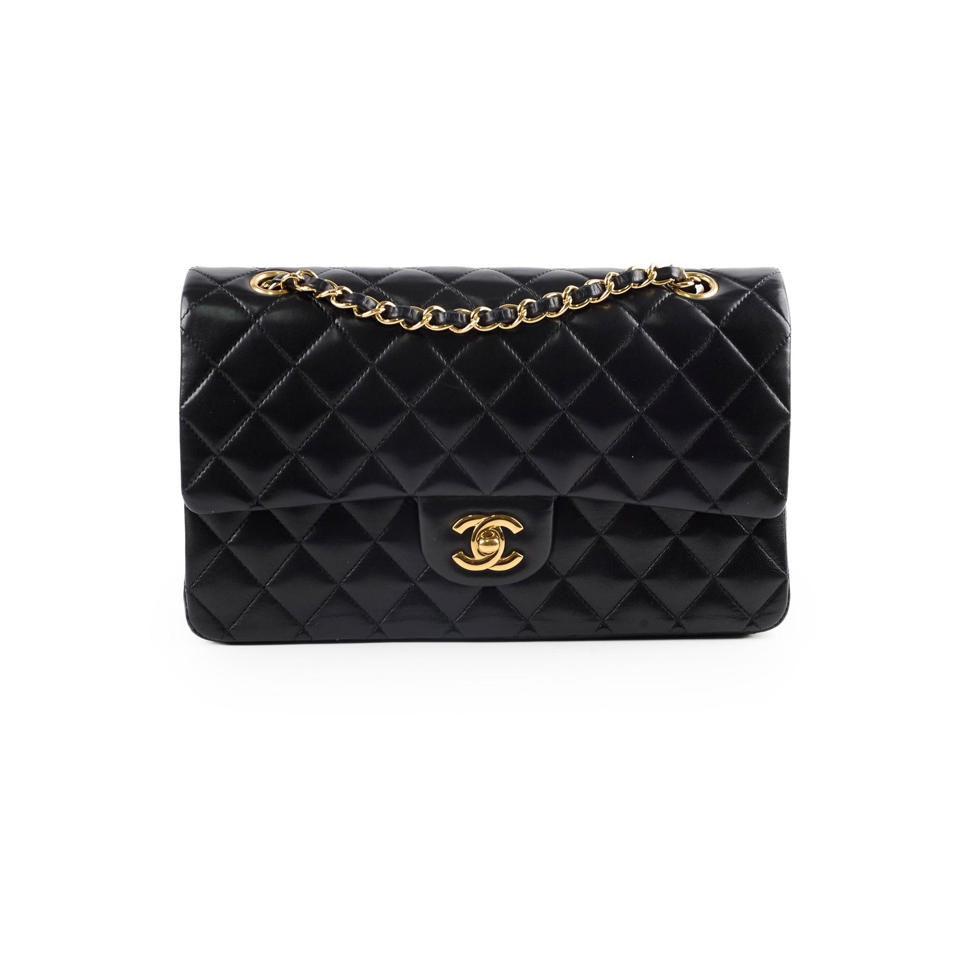 Chanel Classic Flap Medium Shoulder Bag - Almora Bags