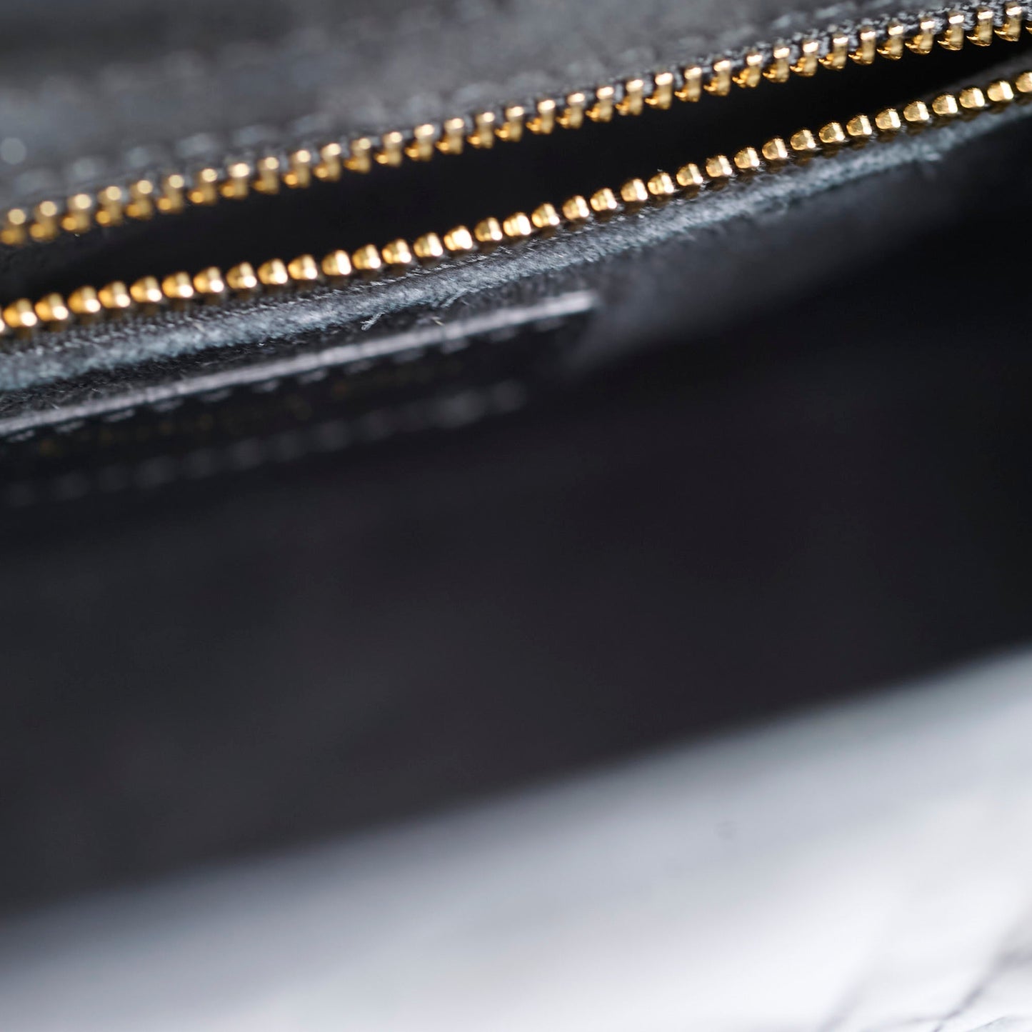 Christian Dior Small ABC My Lady Dior Black