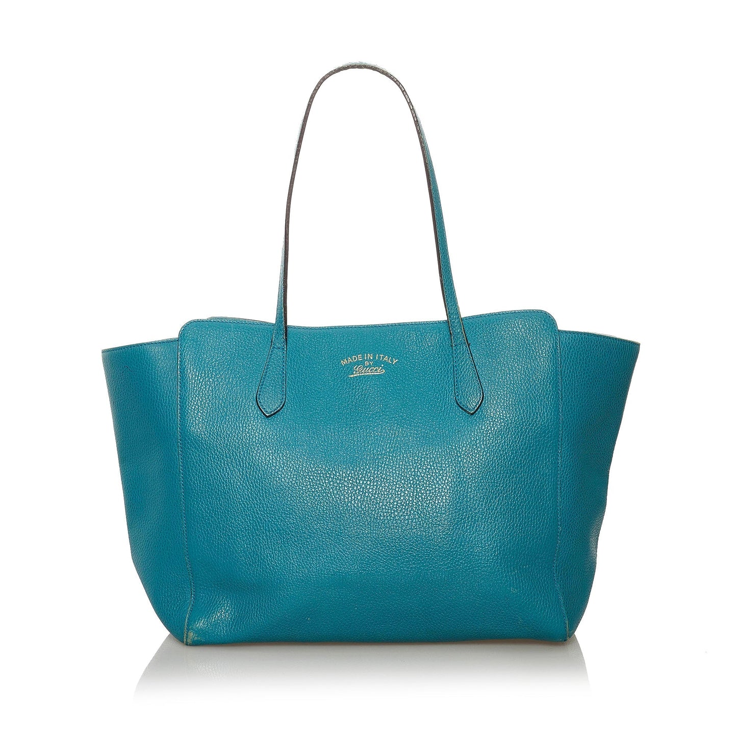 Gucci Leather Tote