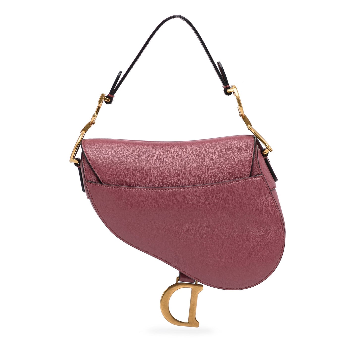 Dior Monogram Leather Mini Shoulder Bag