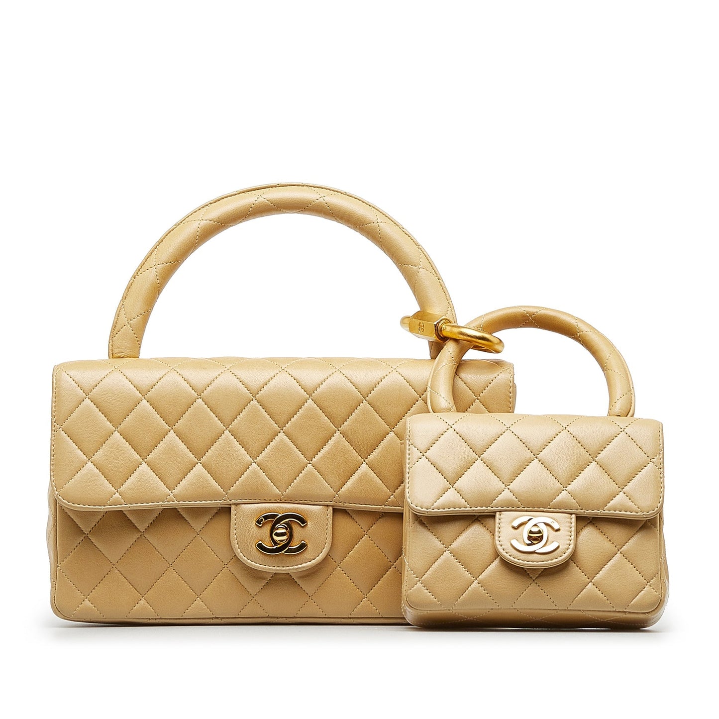 Chanel Kelly Handbag - Almora Bags