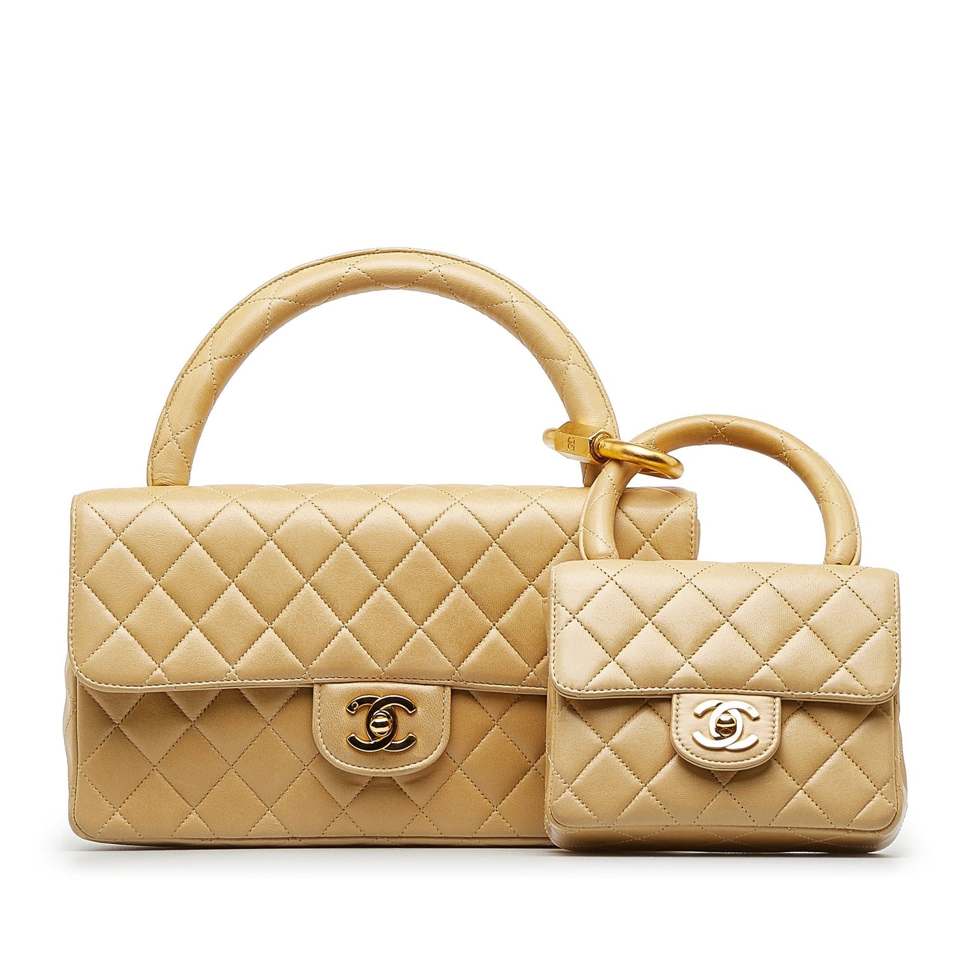 Chanel Kelly Handbag - Almora Bags