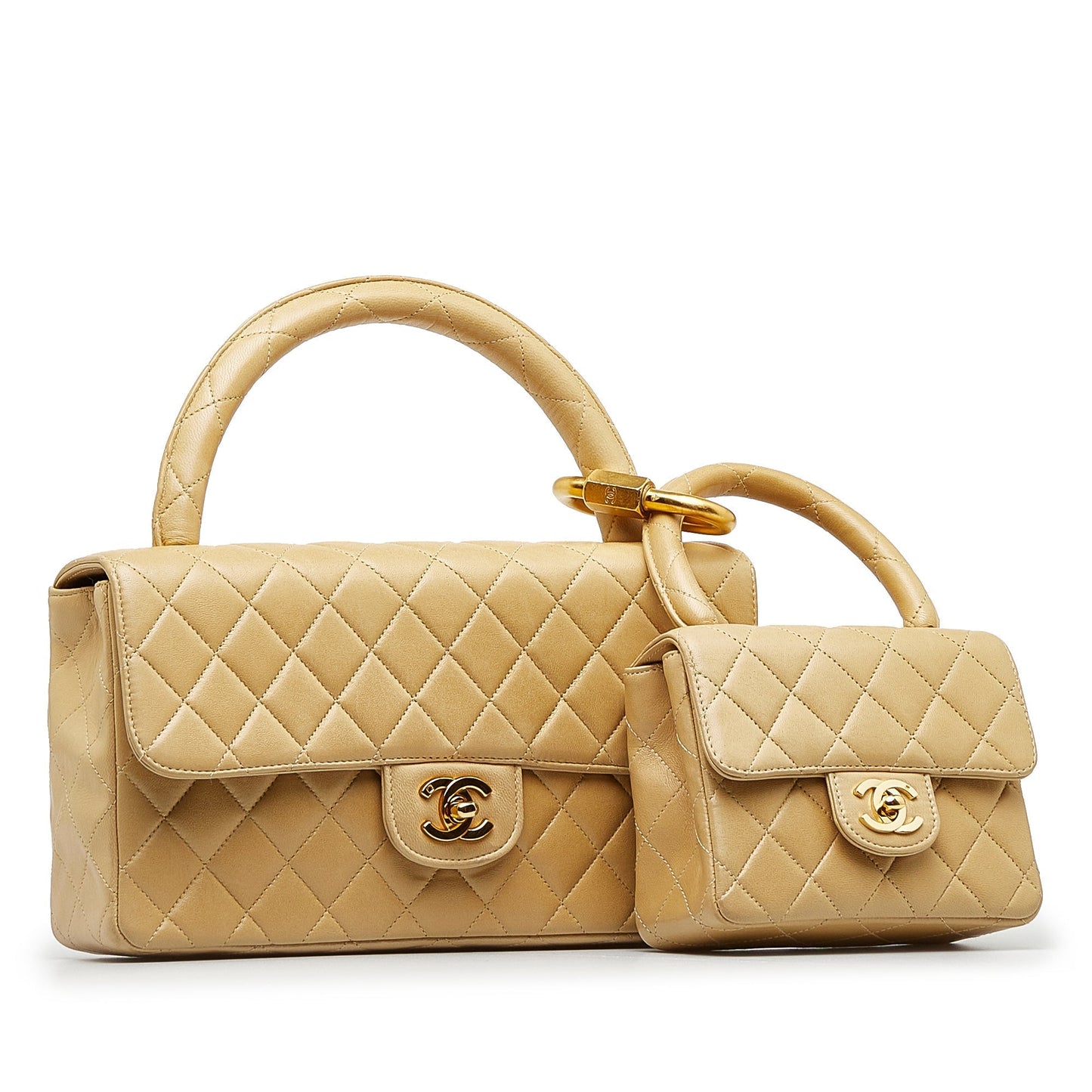 Chanel Kelly Handbag - Almora Bags