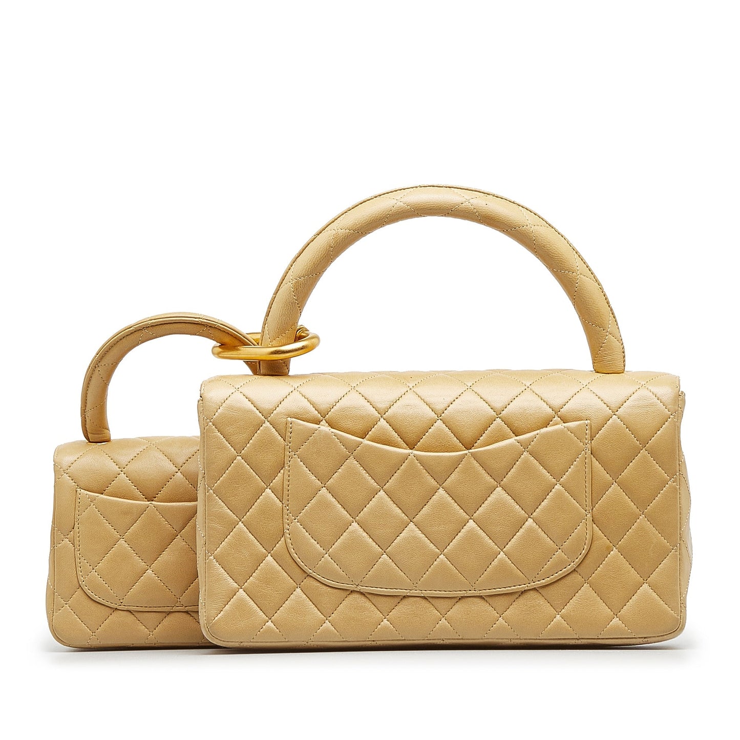 Chanel Kelly Handbag - Almora Bags