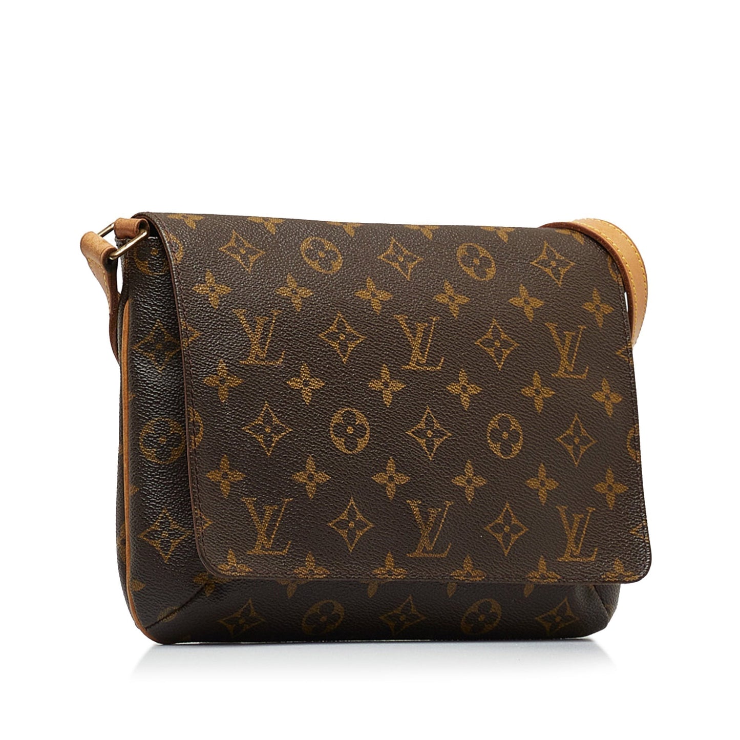 LOUIS VUITTON Monogram Mtte Tango Short Strap Shoulder Bag
