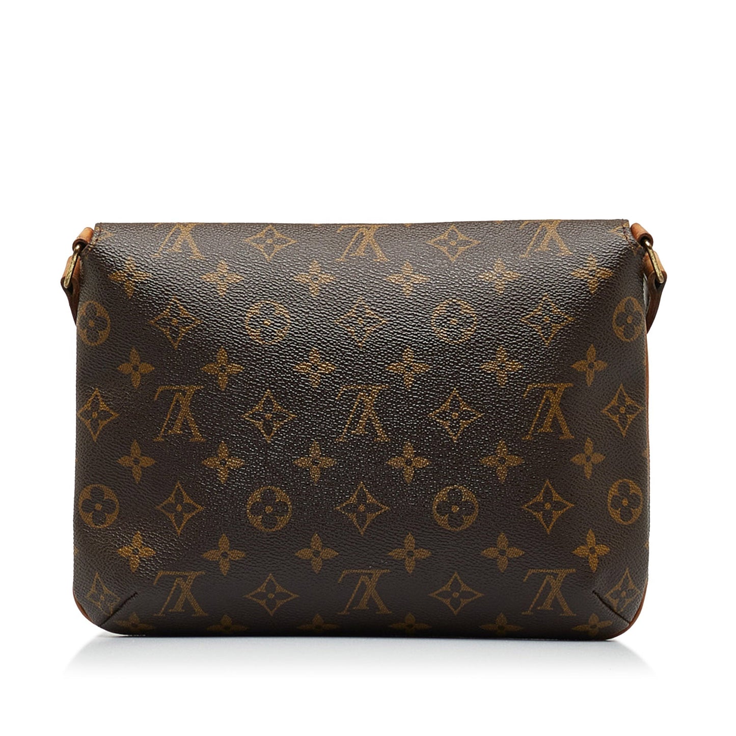 LOUIS VUITTON Monogram Mtte Tango Short Strap Shoulder Bag
