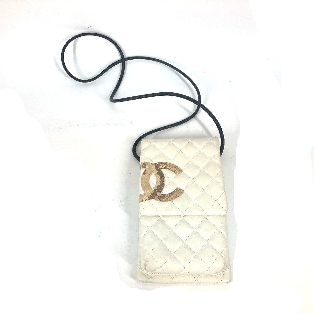Chanel Shoulder Bag - Almora Bags
