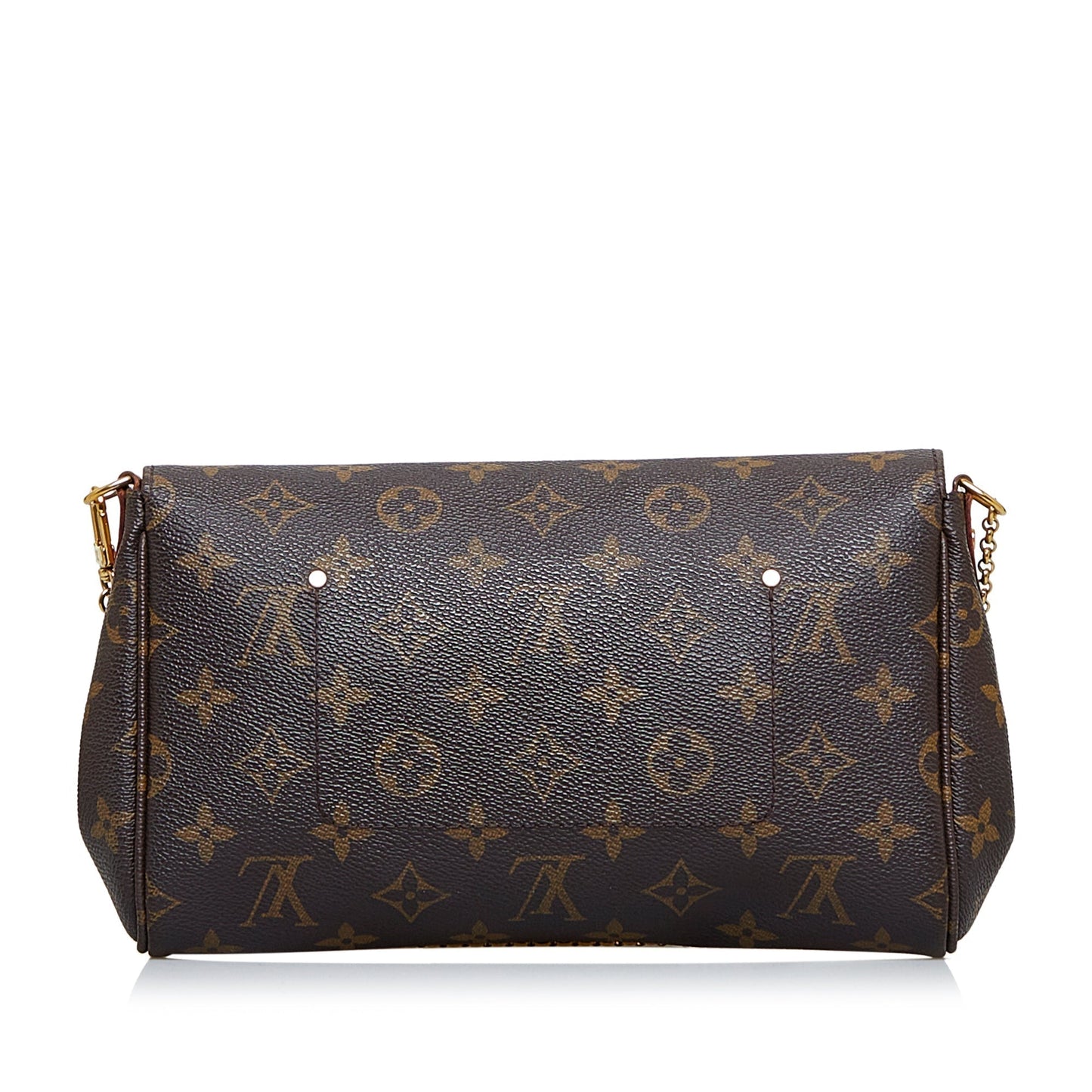 Louis Vuitton Favorite MM Monogram Canvas Handbag