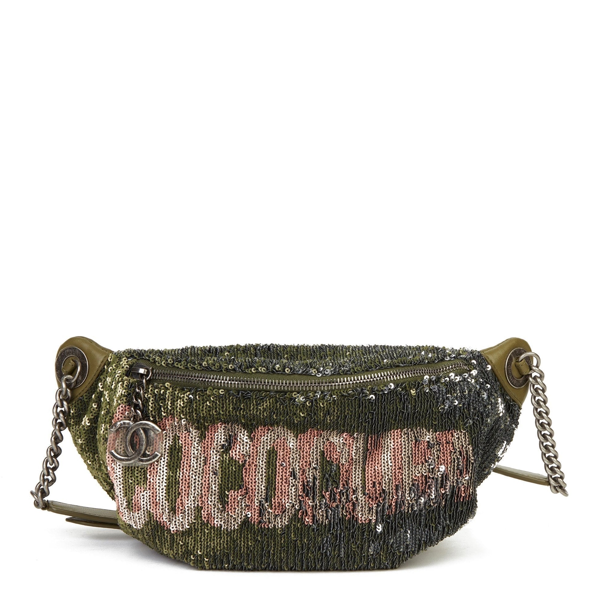 Chanel Crossbody Bag - Almora Bags