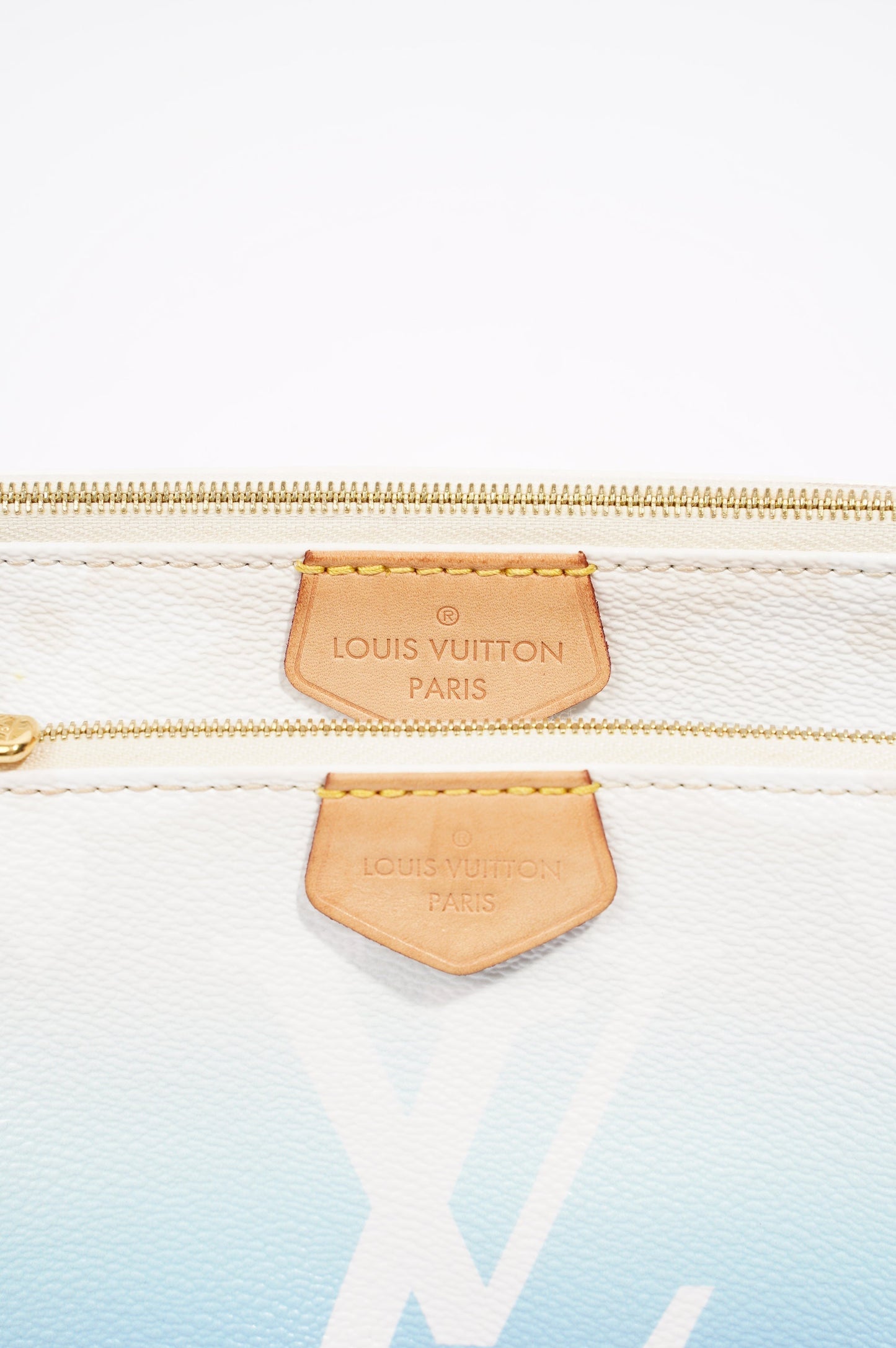Louis Vuitton Multi Pochette Accessories By The Pool Monogram Canvas Clutch