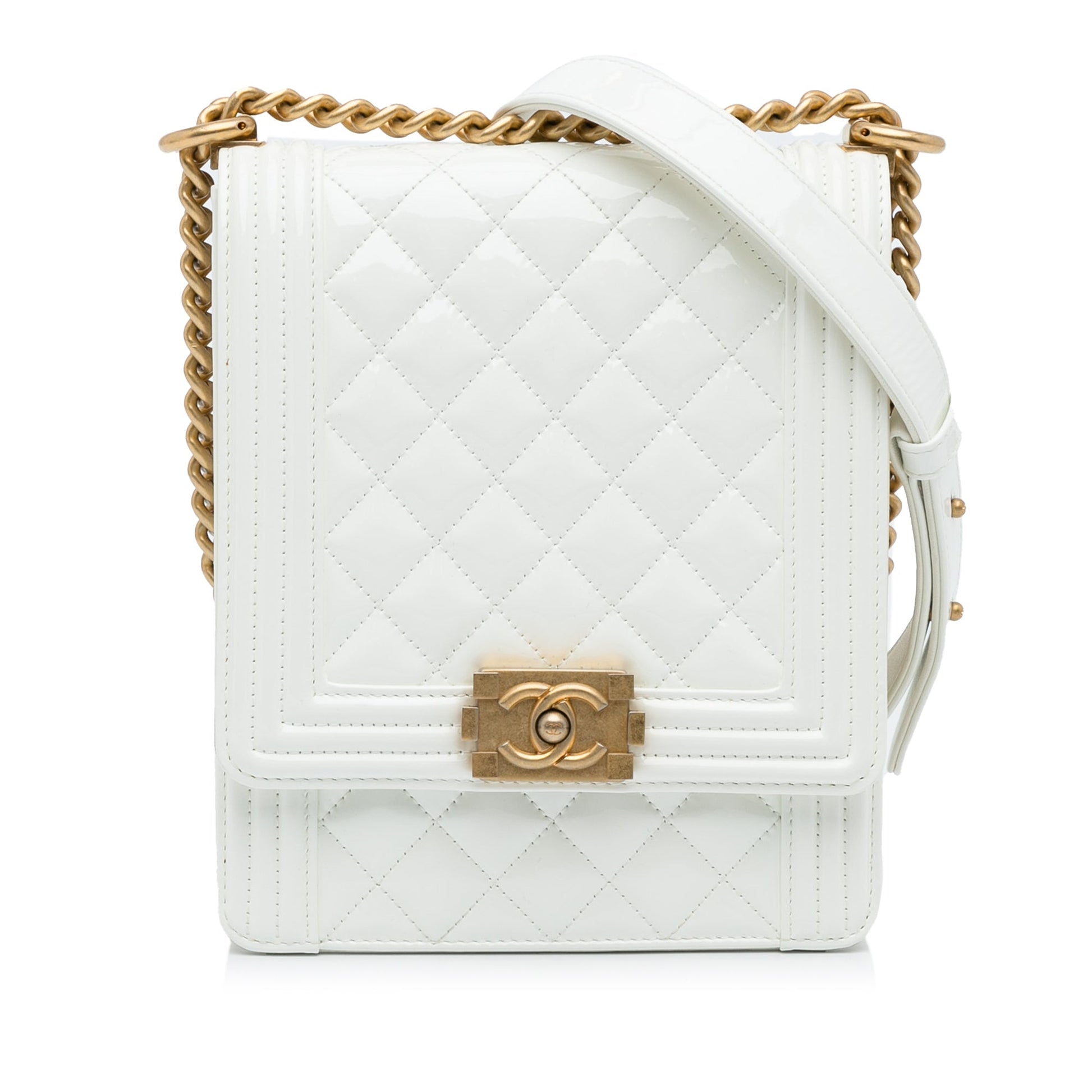 Chanel Flap Crossbody Bag - Almora Bags