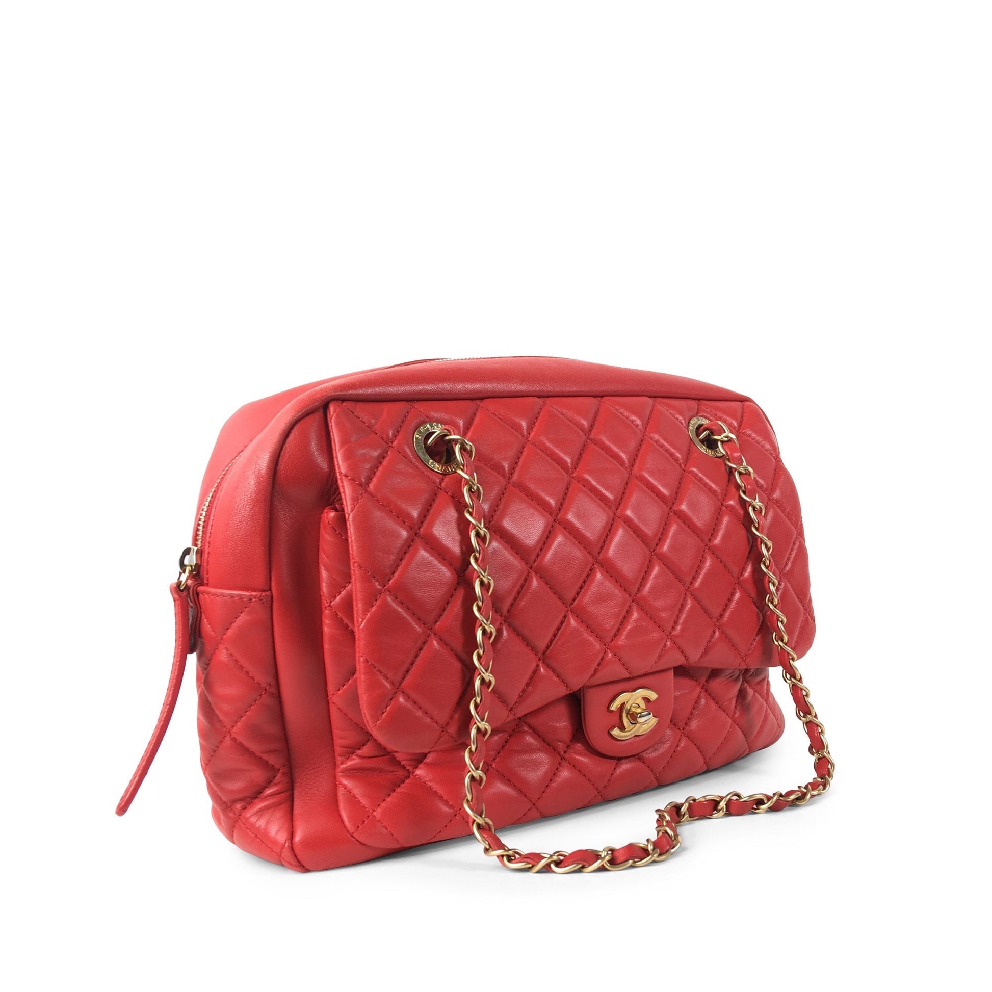 Chanel Shoulder Bag - Almora Bags