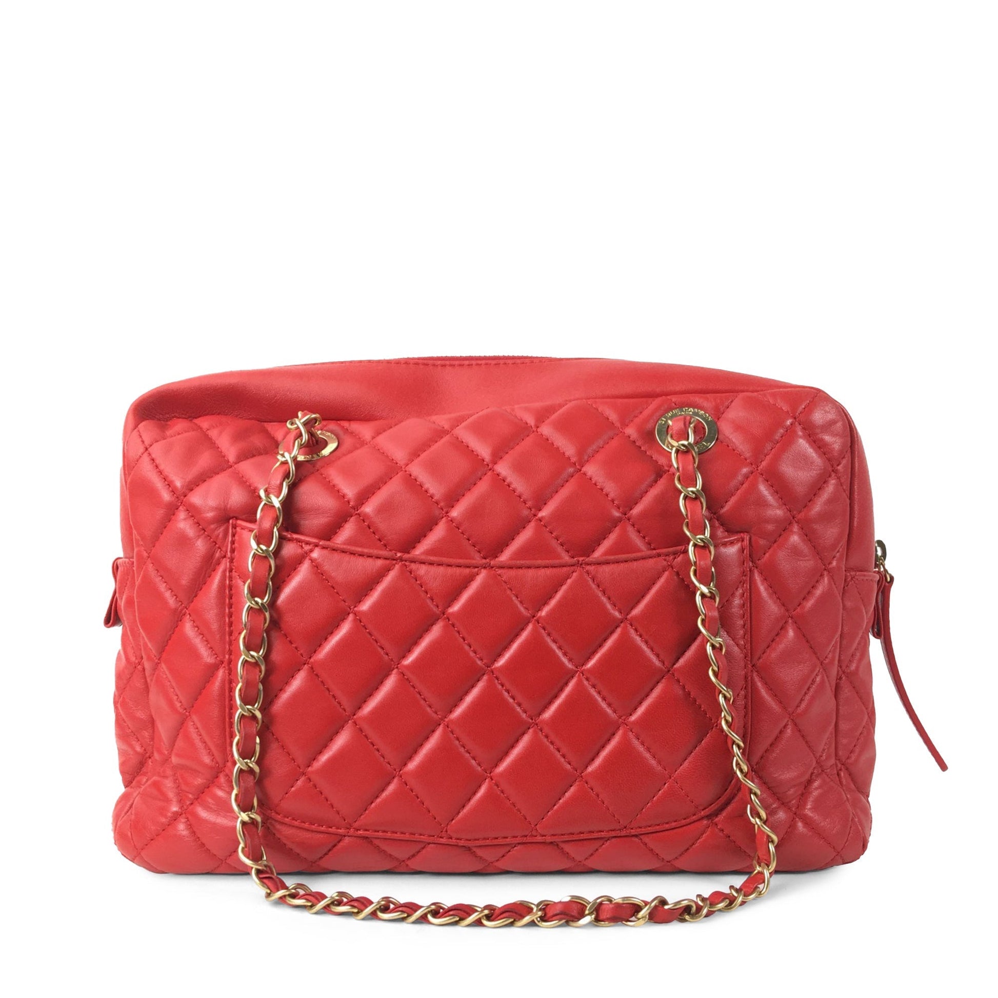 Chanel Shoulder Bag - Almora Bags
