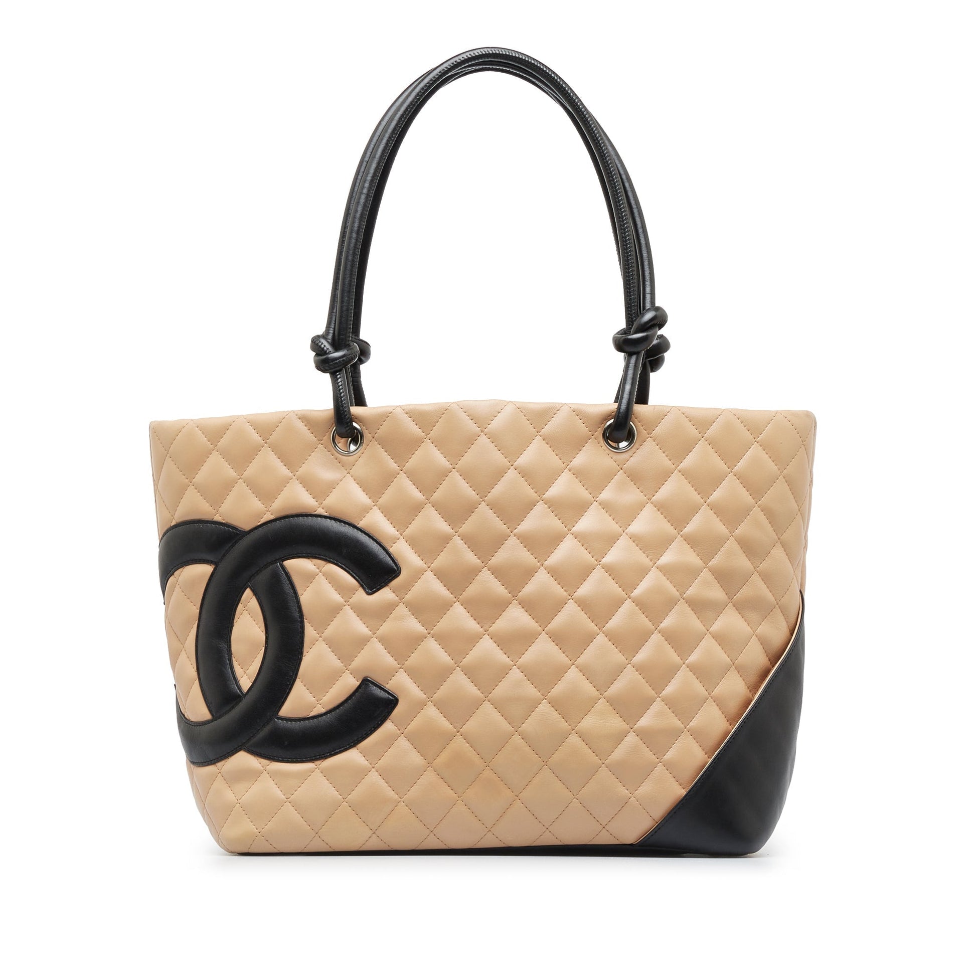 Chanel Cambon Tote Bag - Almora Bags